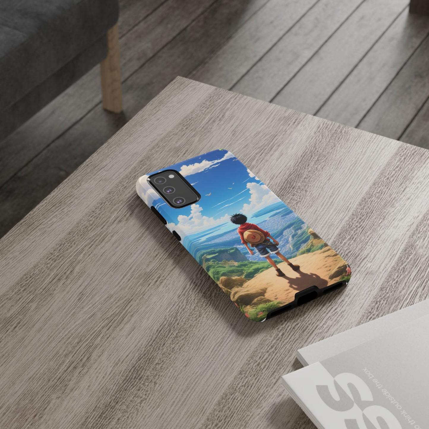 One Piece (Luffy) Phone Case