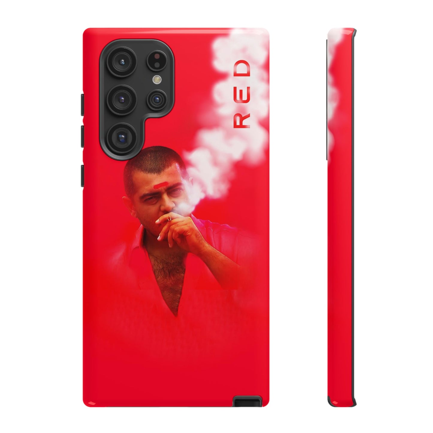 RED (Thala Ajith Kumar) Phone Case