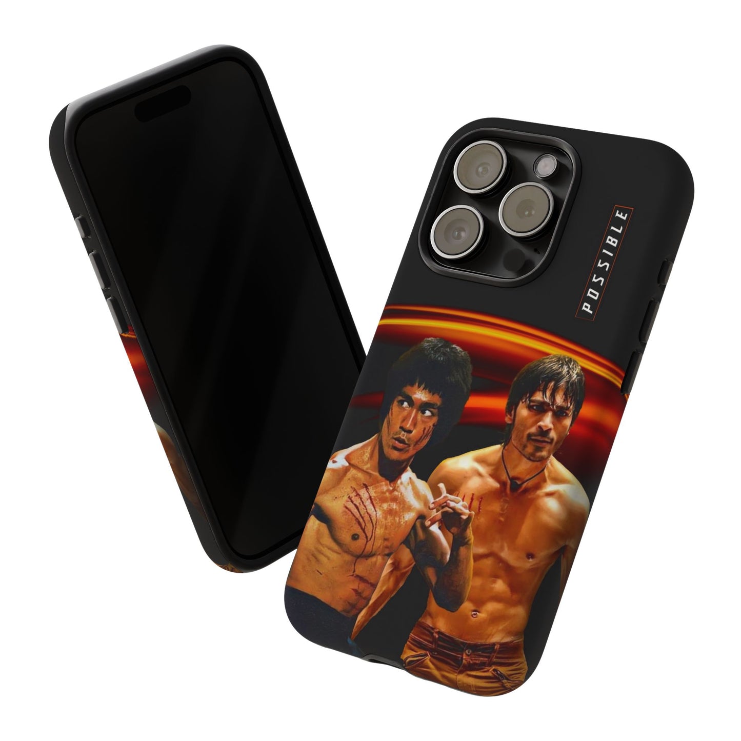 Danush x Bruce Lee 🔥