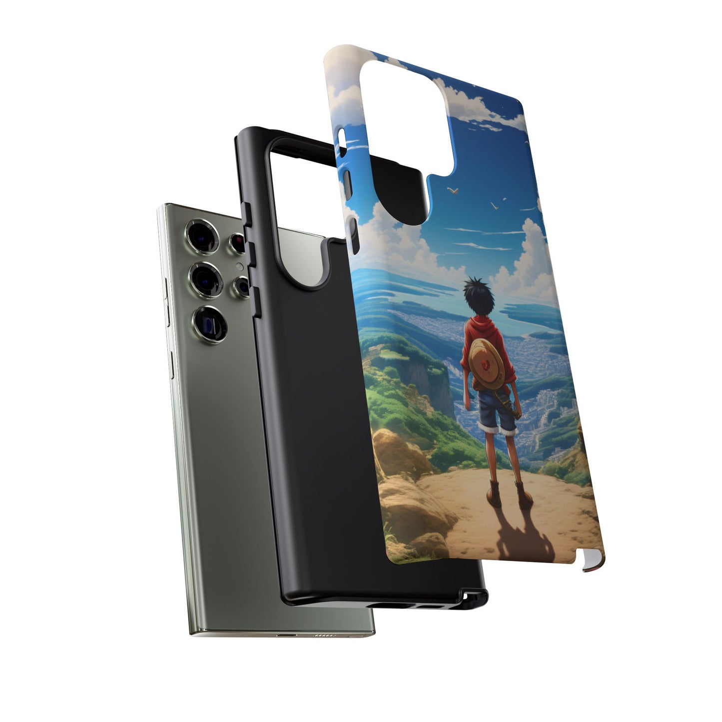 One Piece (Luffy) Phone Case