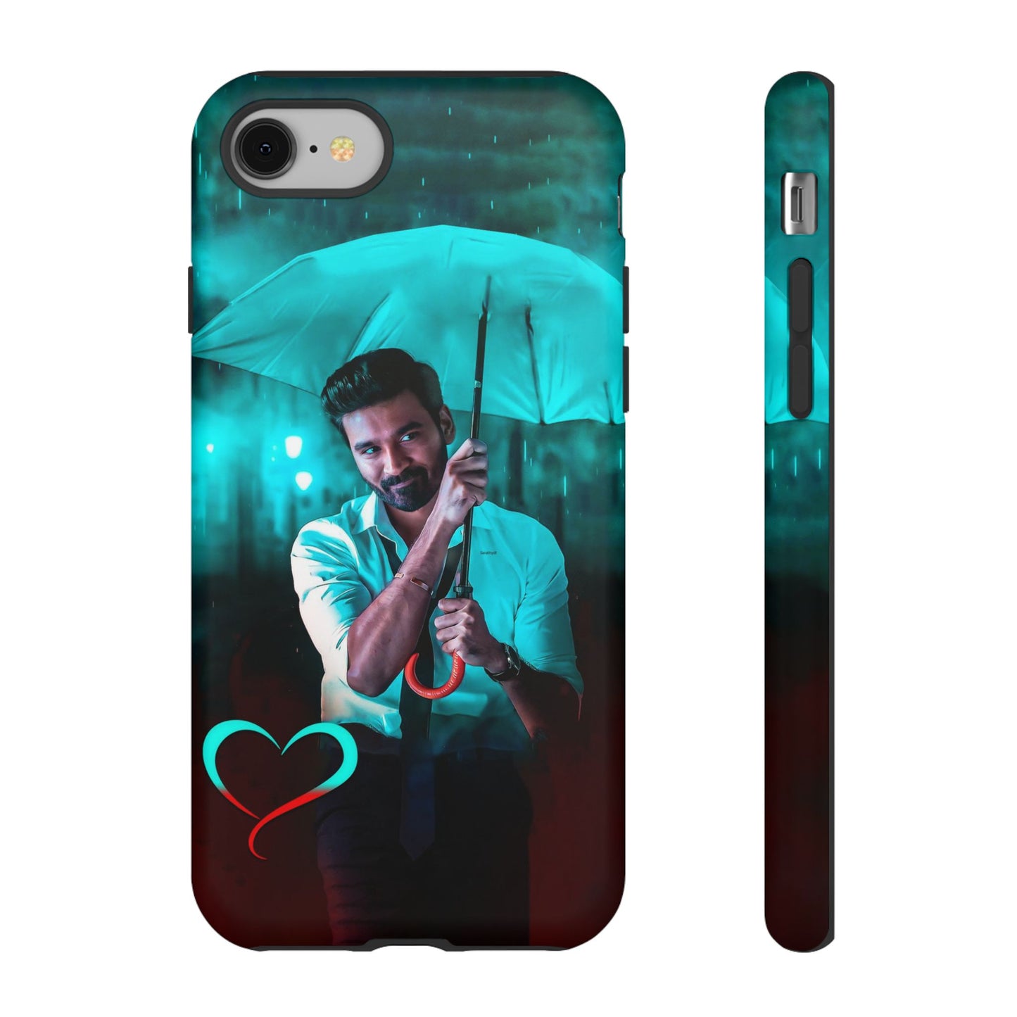 Dhanush (Love) Phone Cases