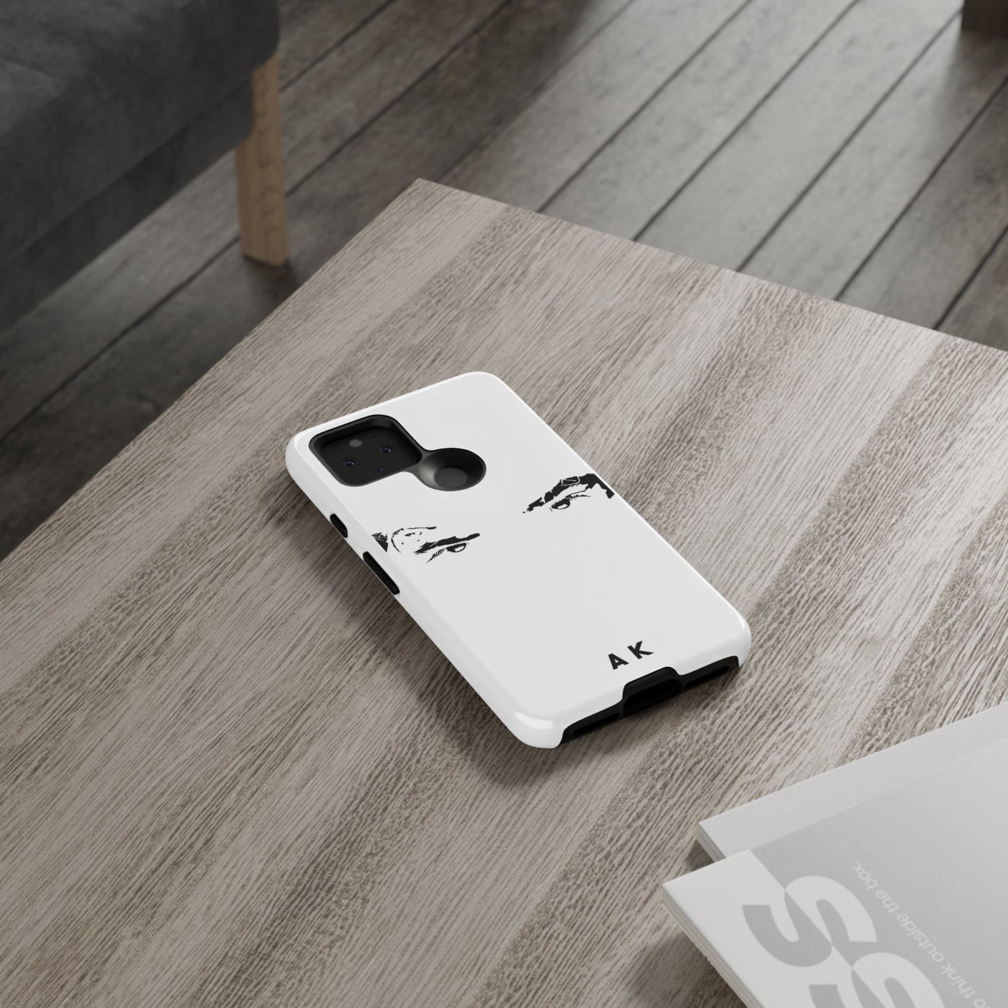 Thala's Gaze Phone Cases
