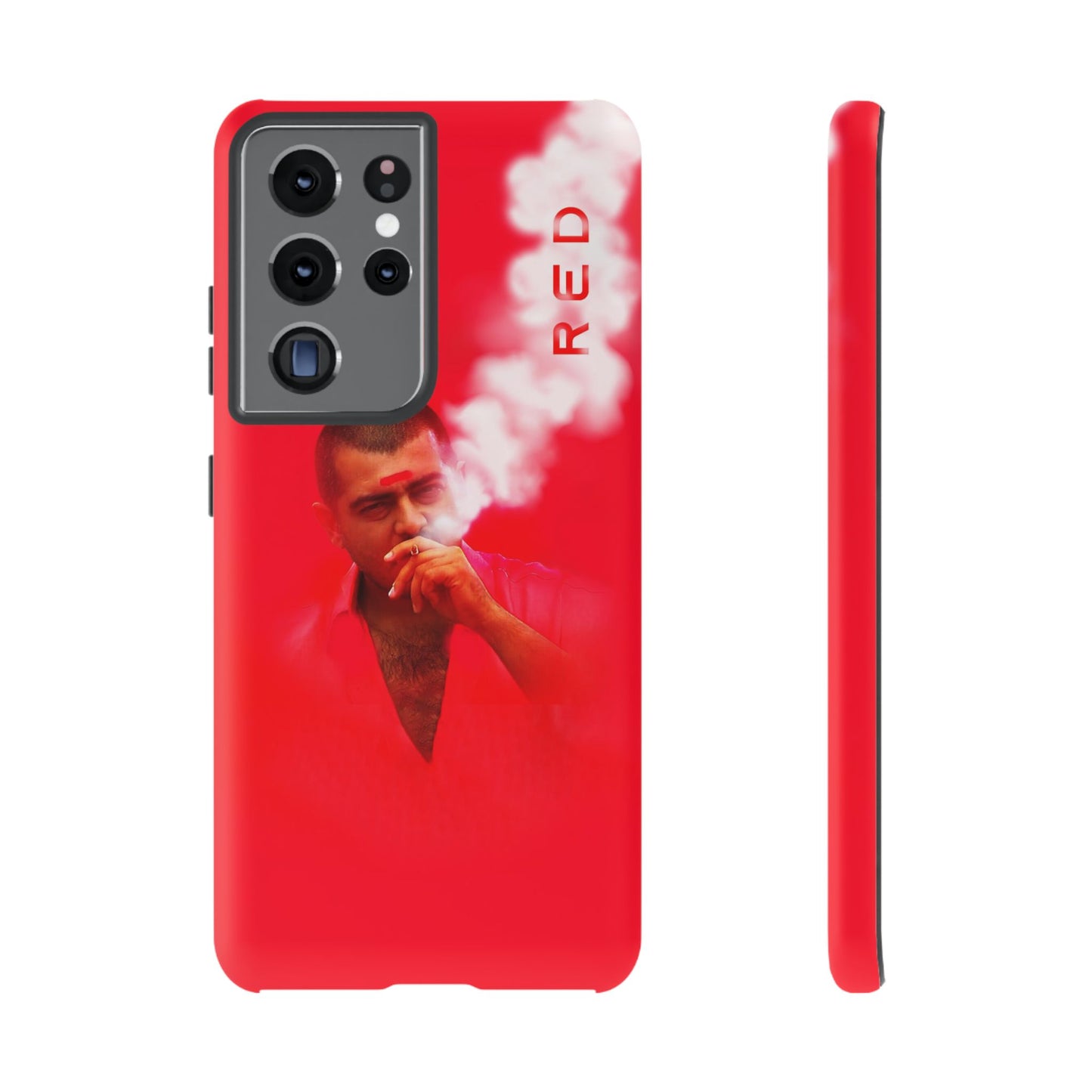 RED (Thala Ajith Kumar) Phone Case
