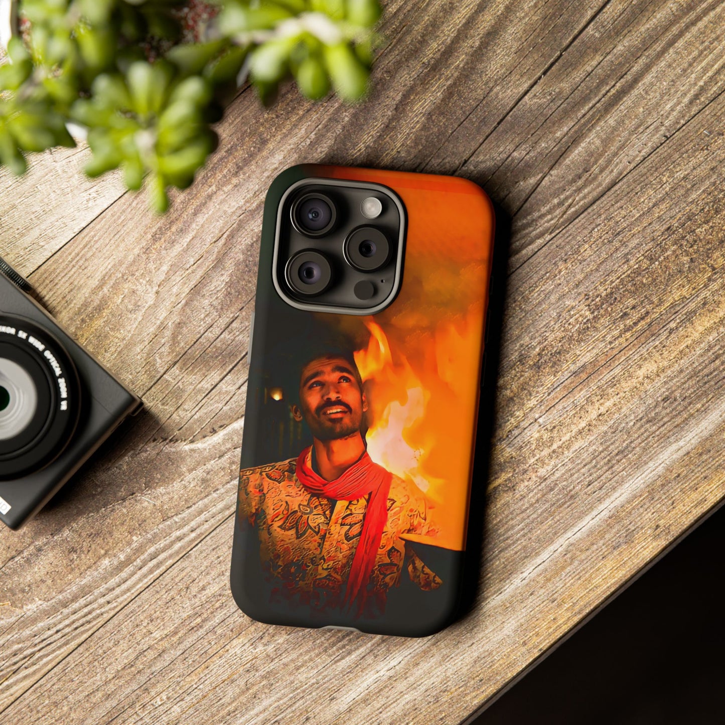 Mayakkam Enna (Danush) Phone Case