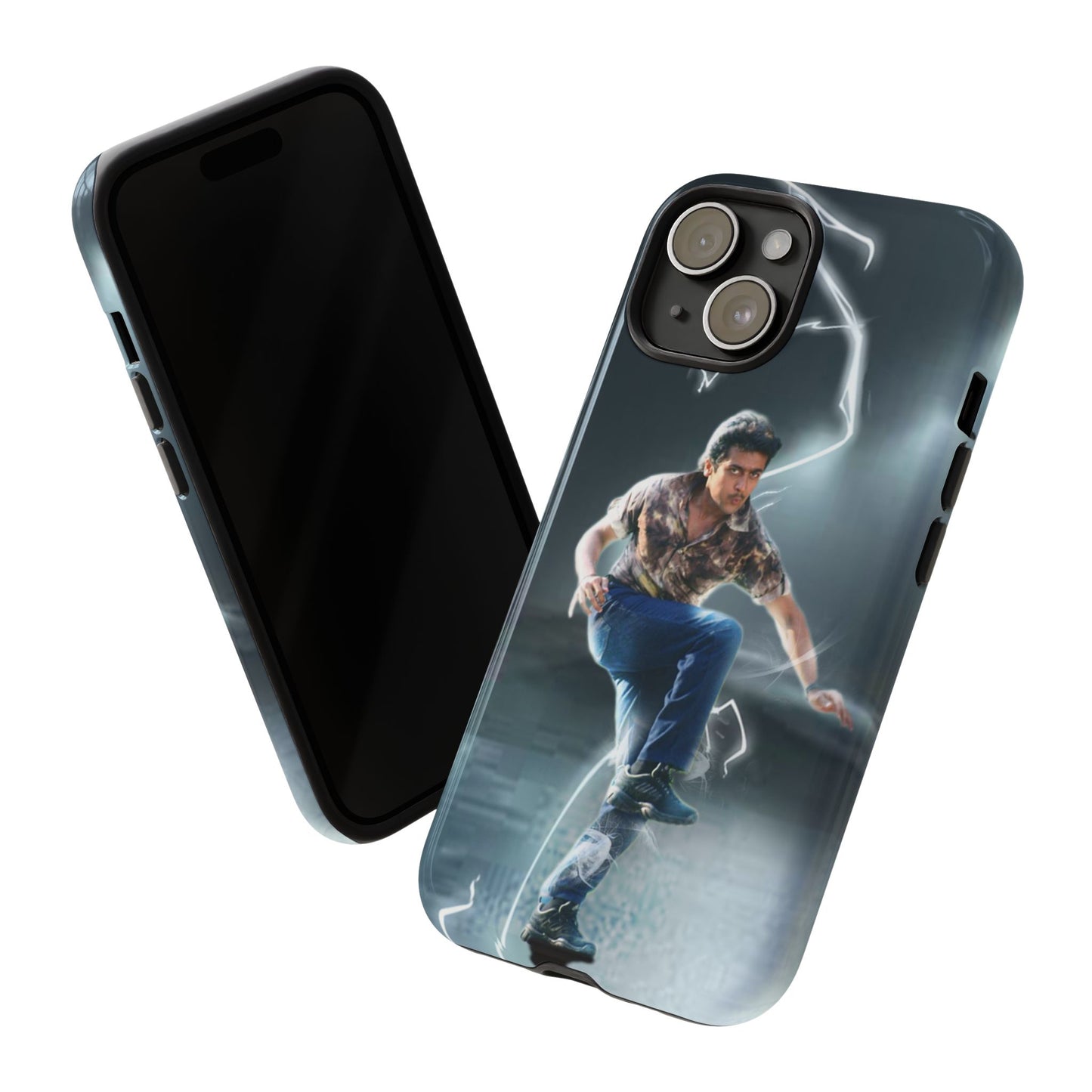 Suriya (Yethi Yethi) Phone Cases