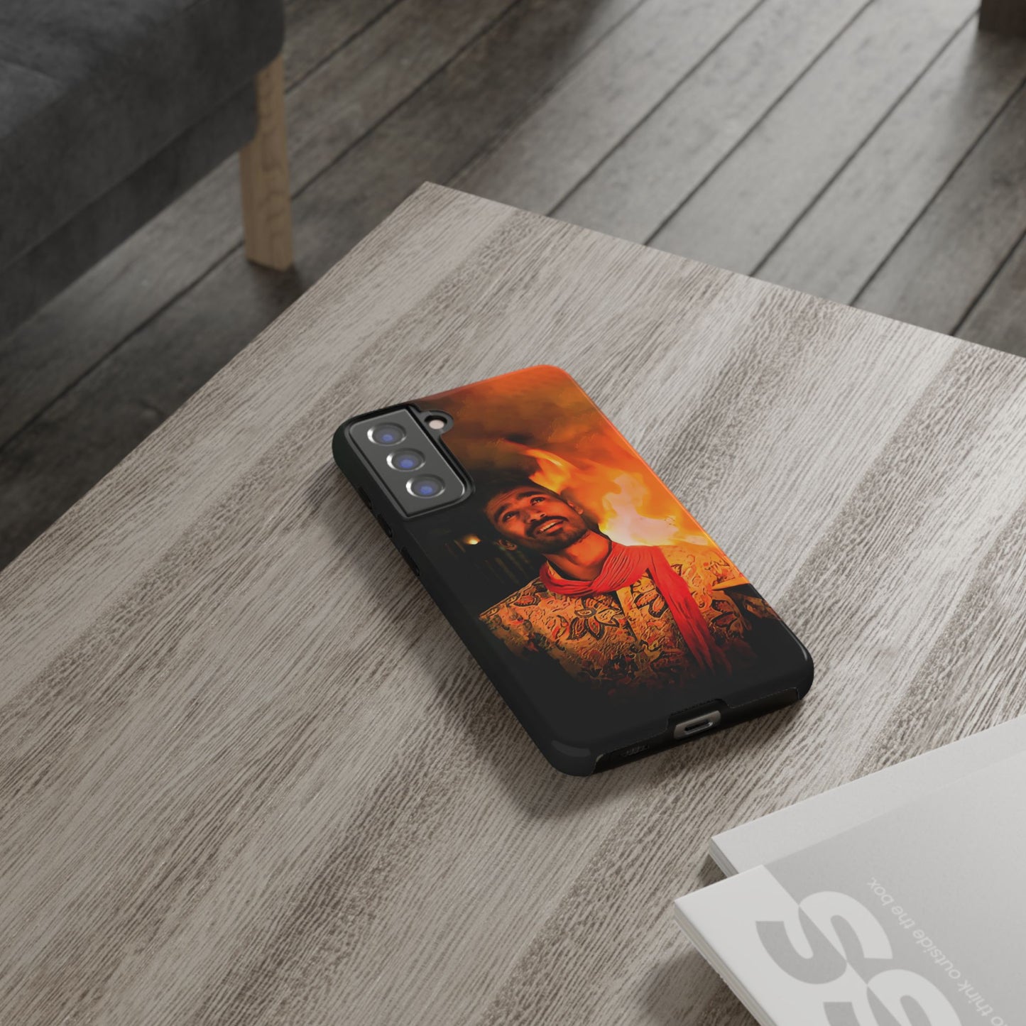 Mayakkam Enna (Danush) Phone Case