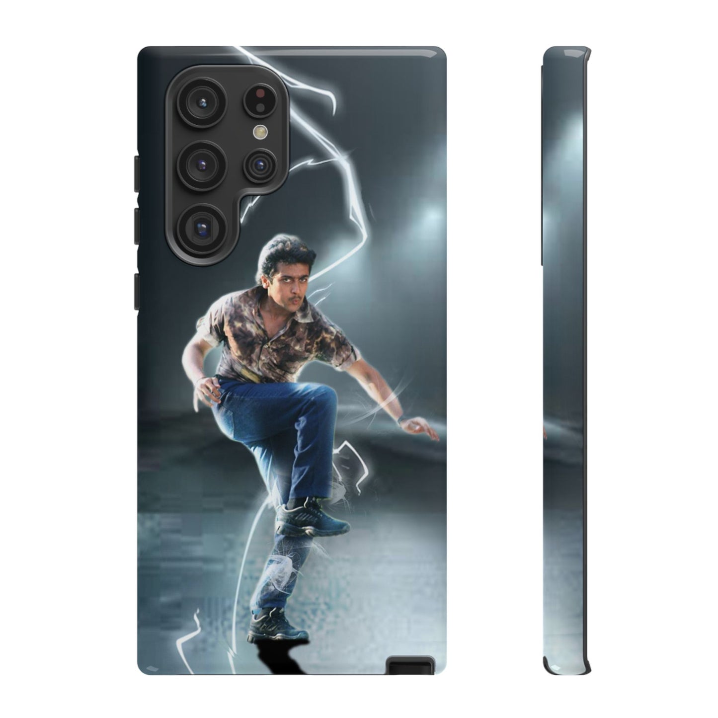 Suriya (Yethi Yethi) Phone Cases