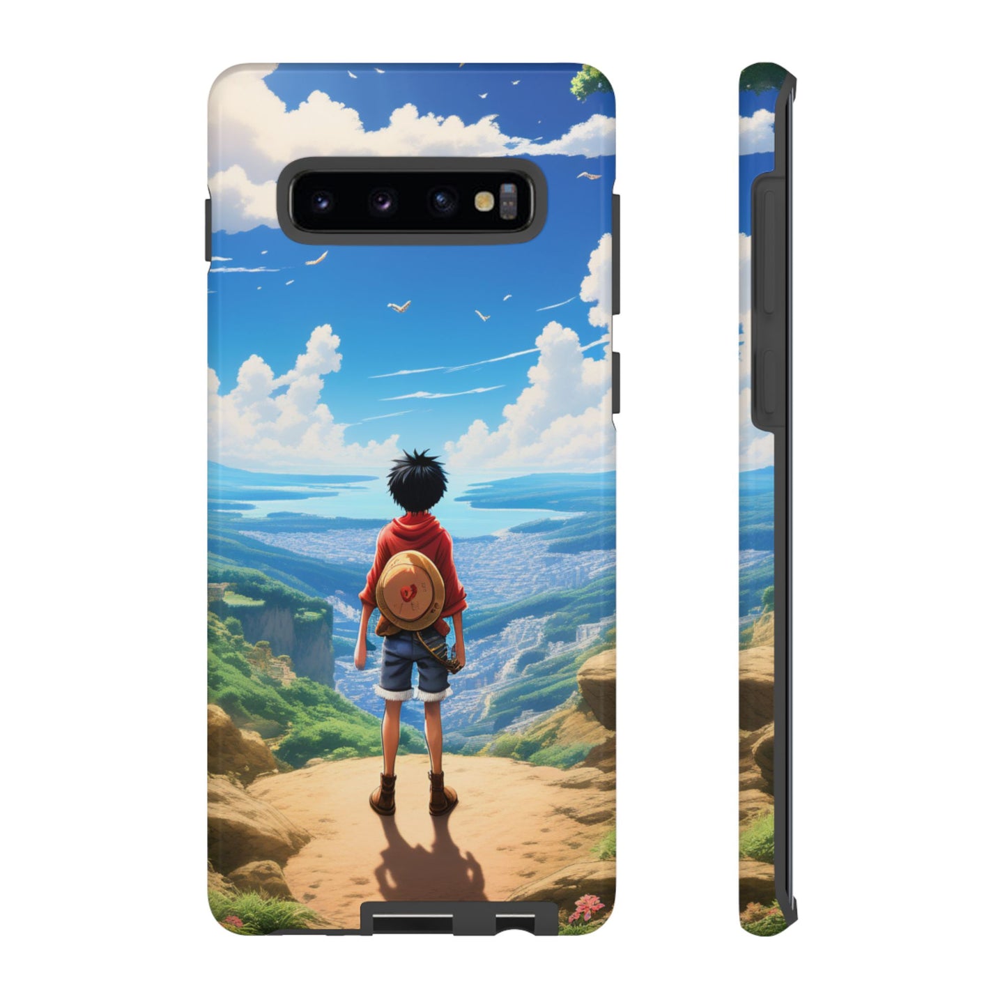 One Piece (Luffy) Phone Case