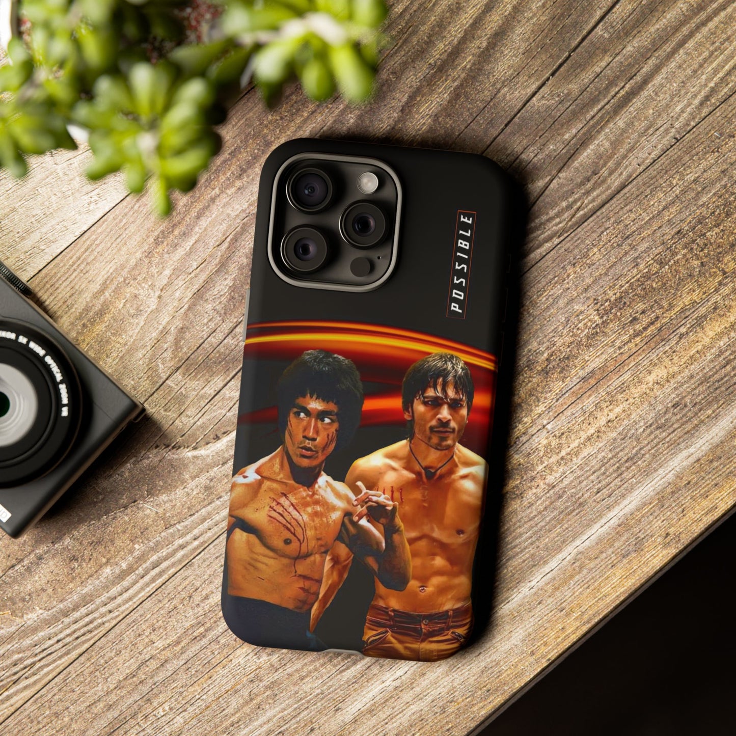 Danush x Bruce Lee 🔥