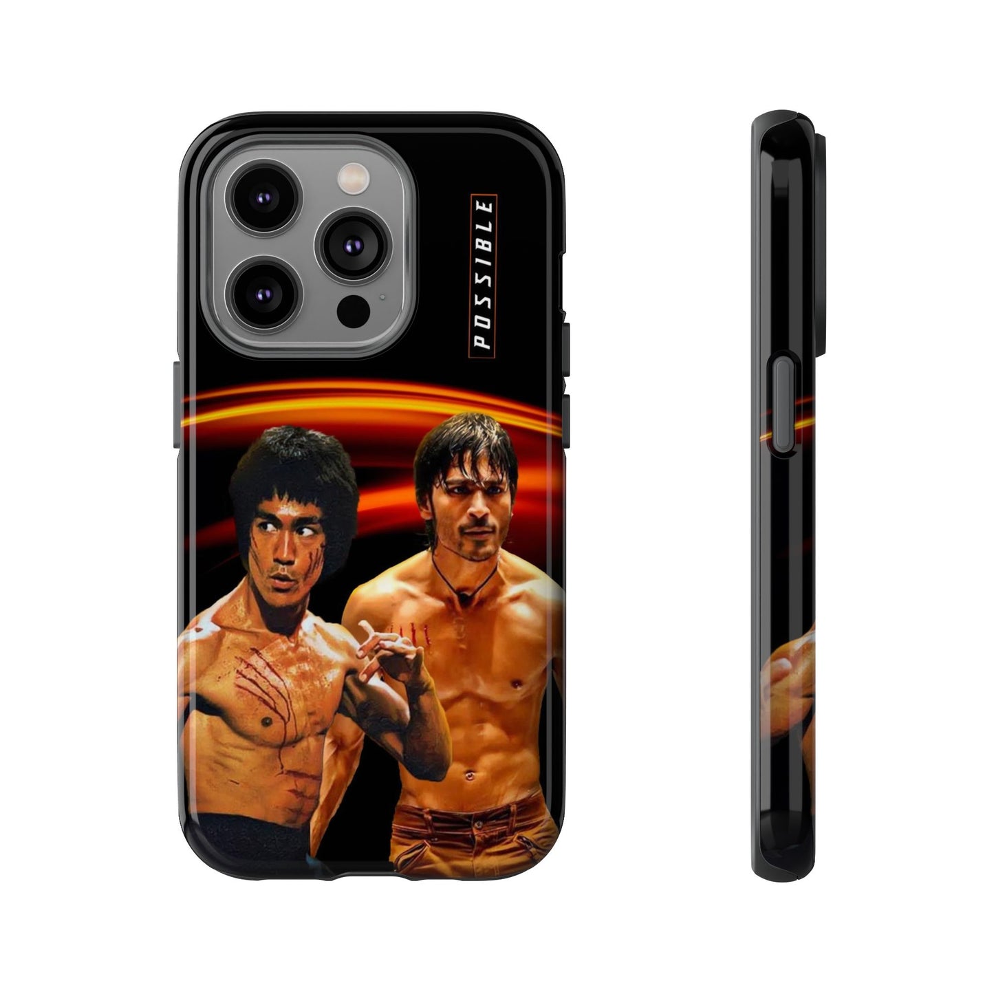 Danush x Bruce Lee 🔥