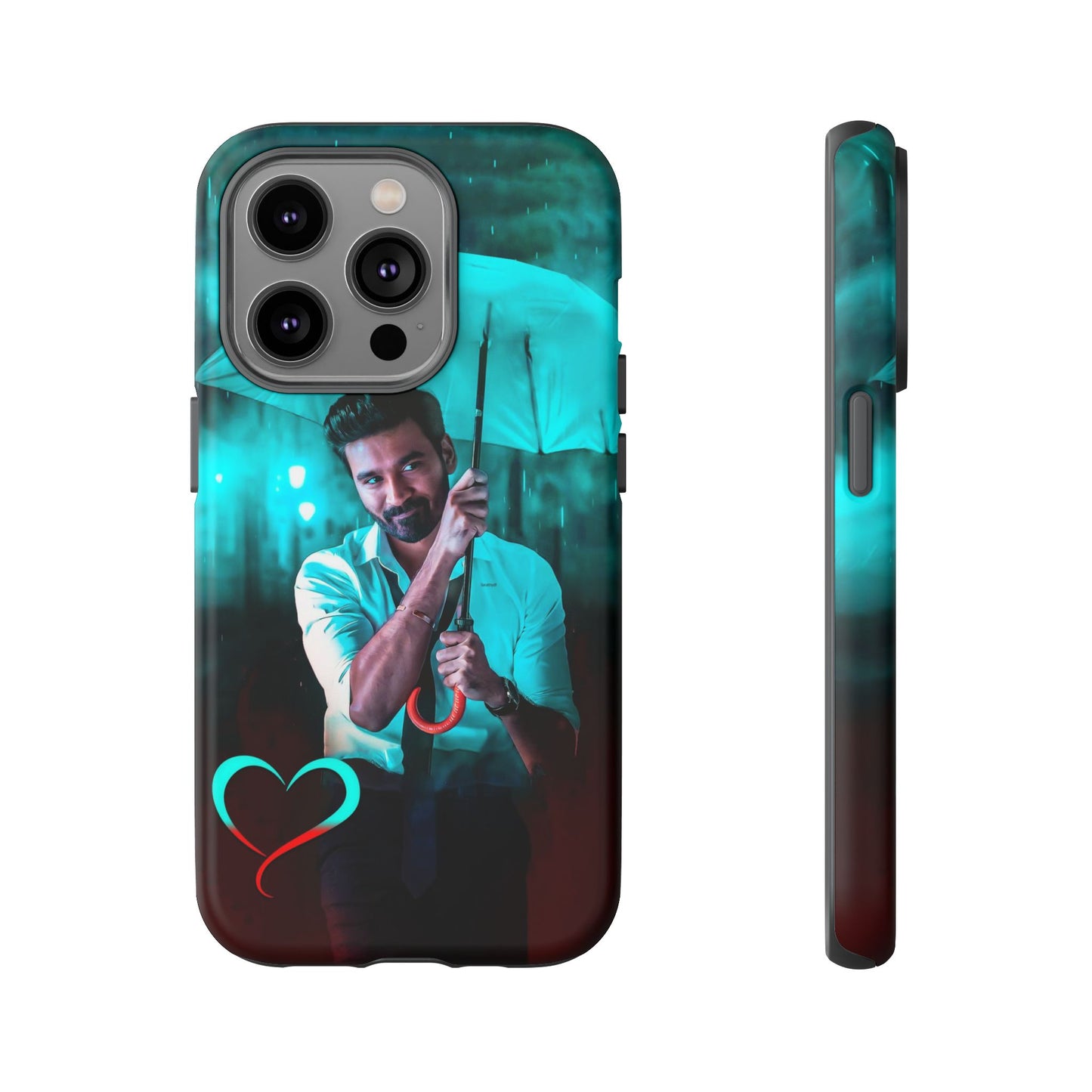Dhanush (Love) Phone Cases