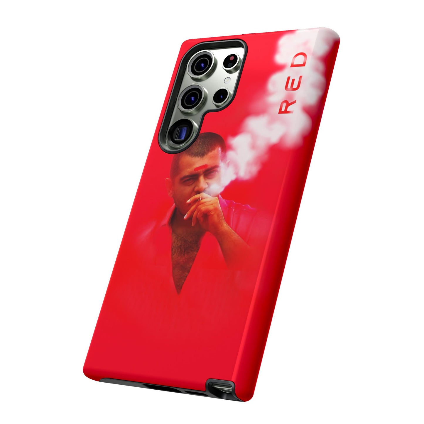 RED (Thala Ajith Kumar) Phone Case