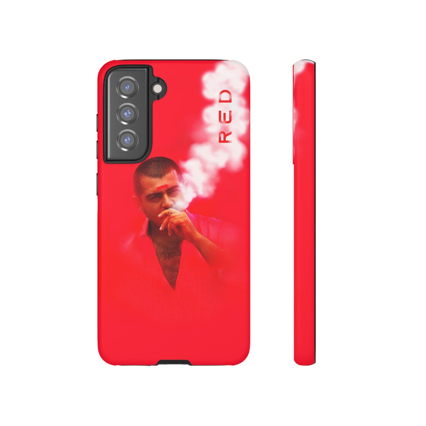 RED (Thala Ajith Kumar) Phone Case
