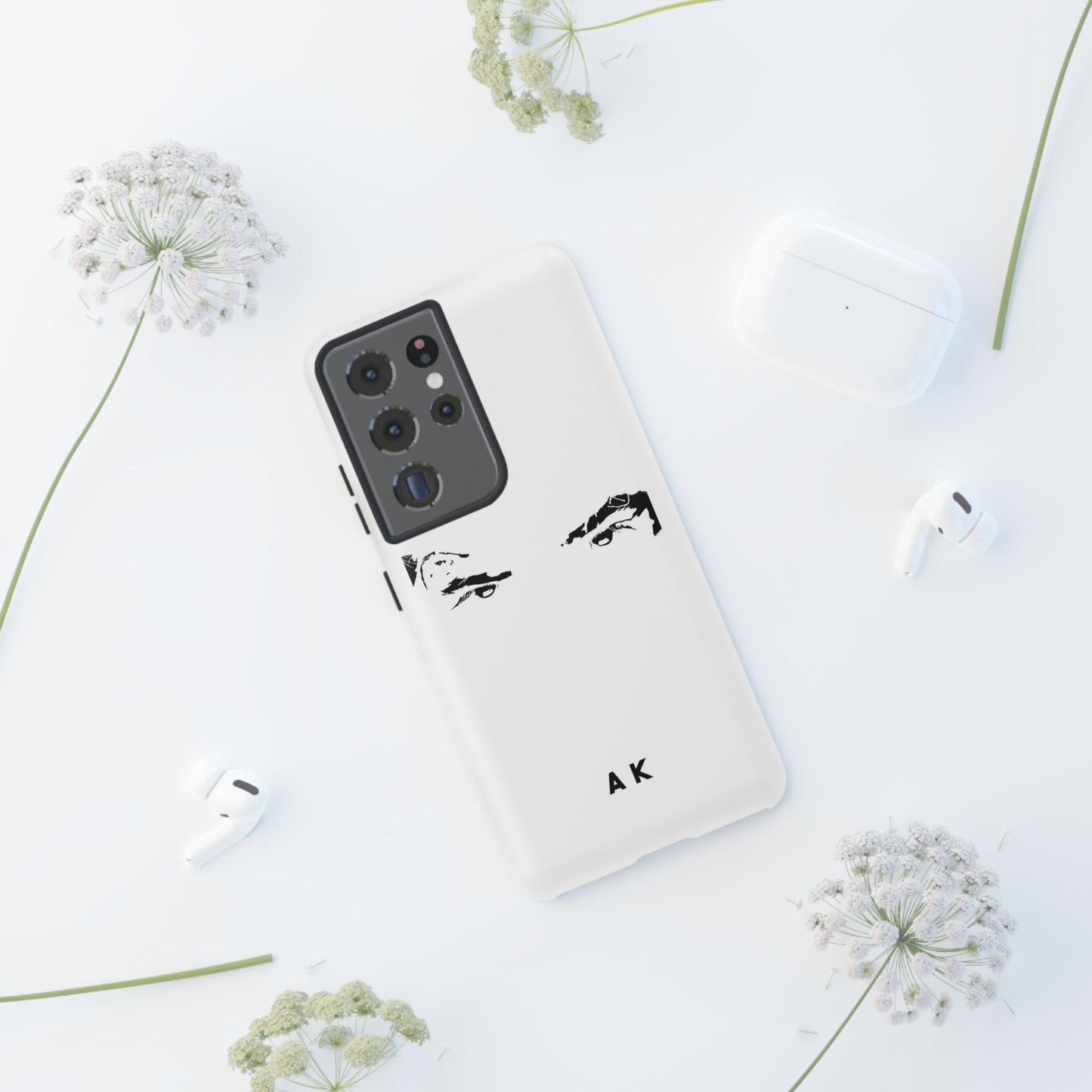 Thala's Gaze Phone Cases