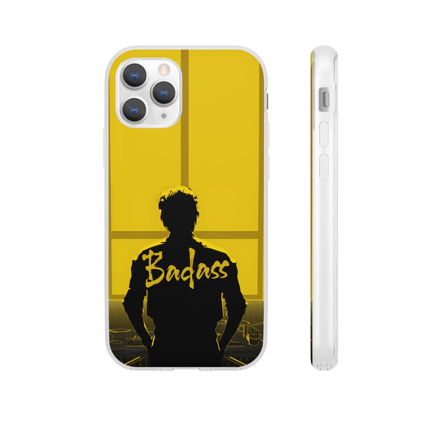 Mr Leo is a Badass - Flexi Cases
