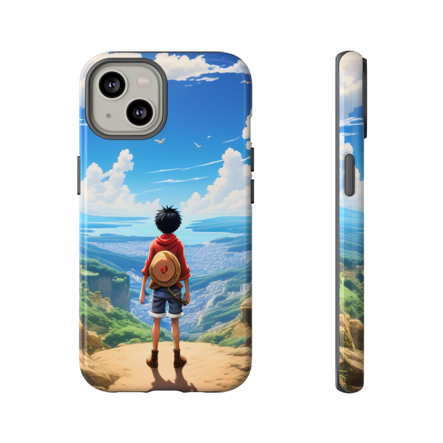One Piece (Luffy) Phone Case