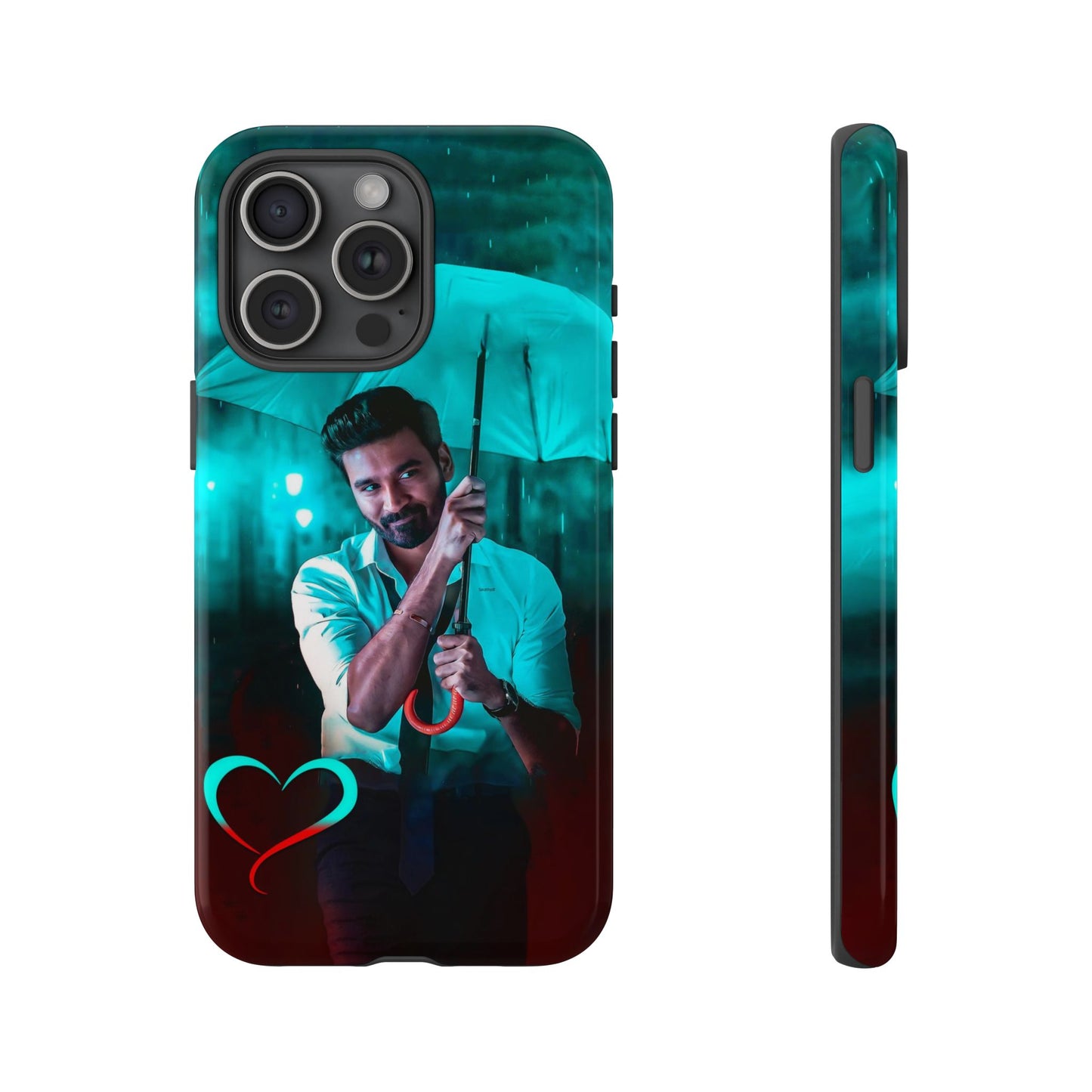 Dhanush (Love) Phone Cases