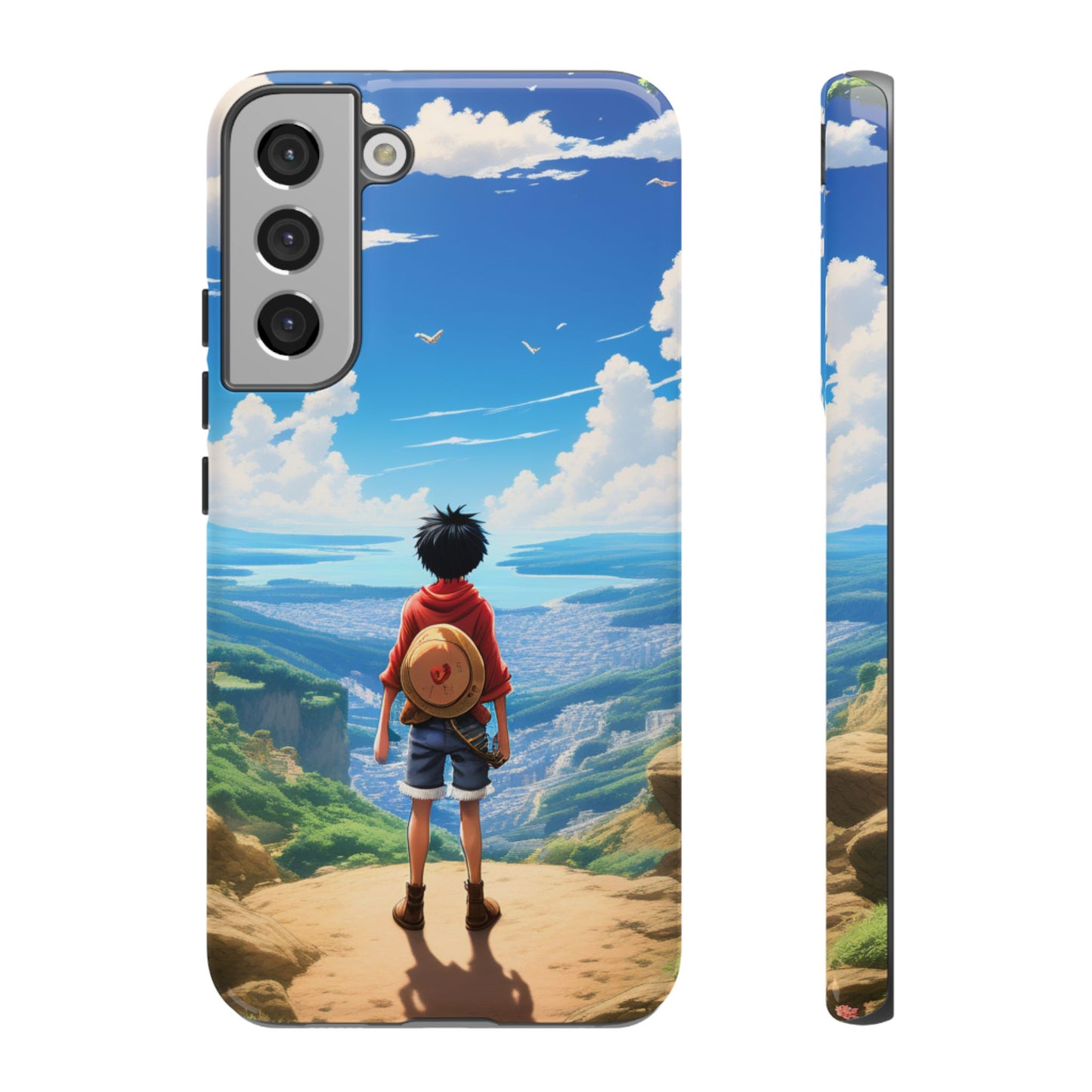 One Piece (Luffy) Phone Case