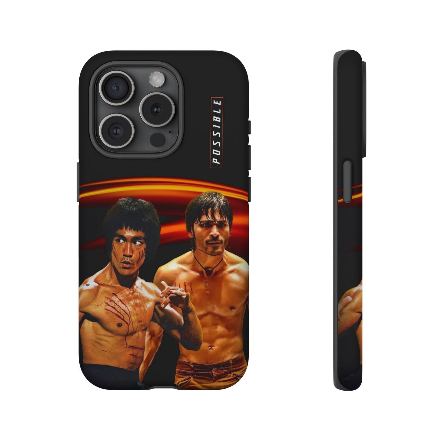 Danush x Bruce Lee 🔥