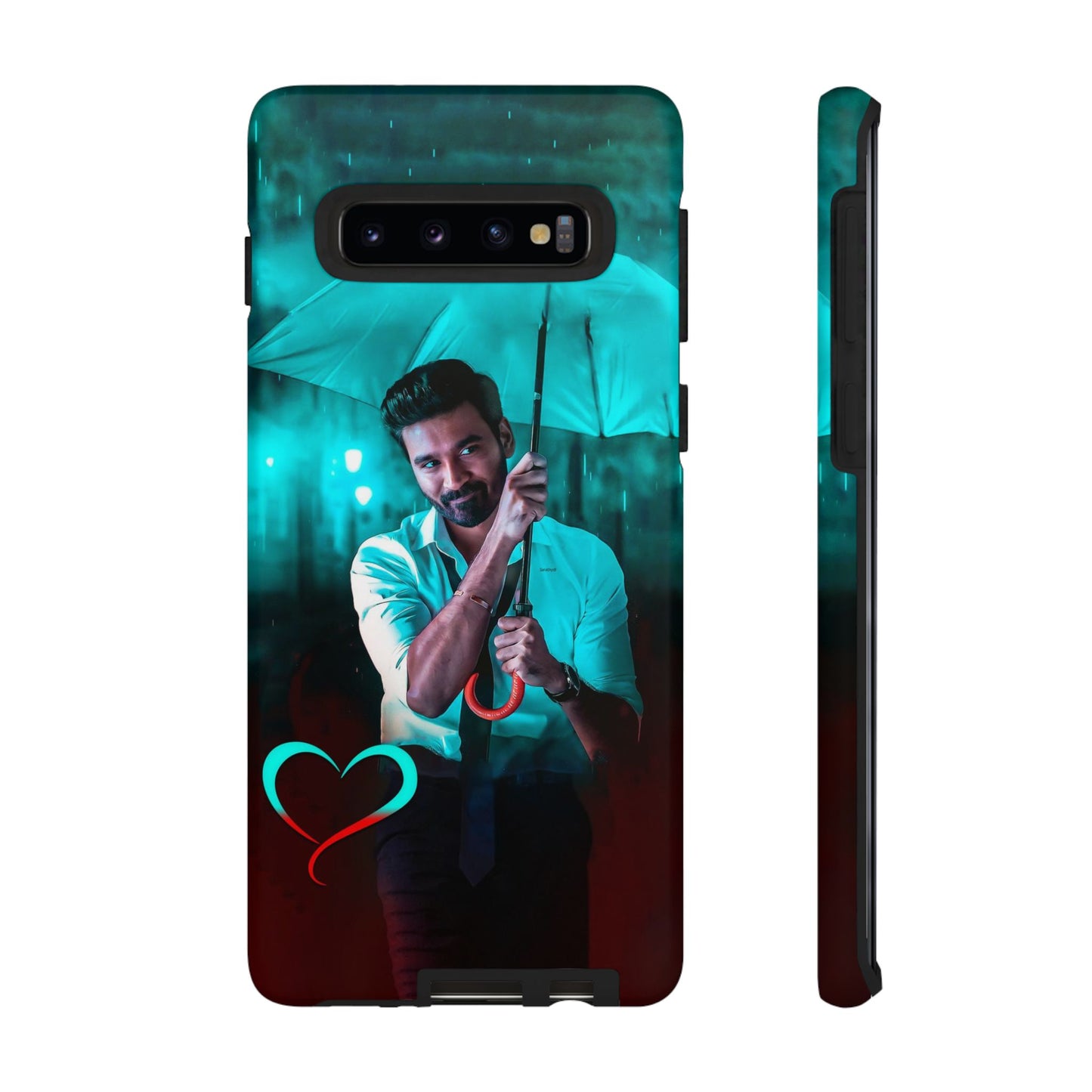 Dhanush (Love) Phone Cases