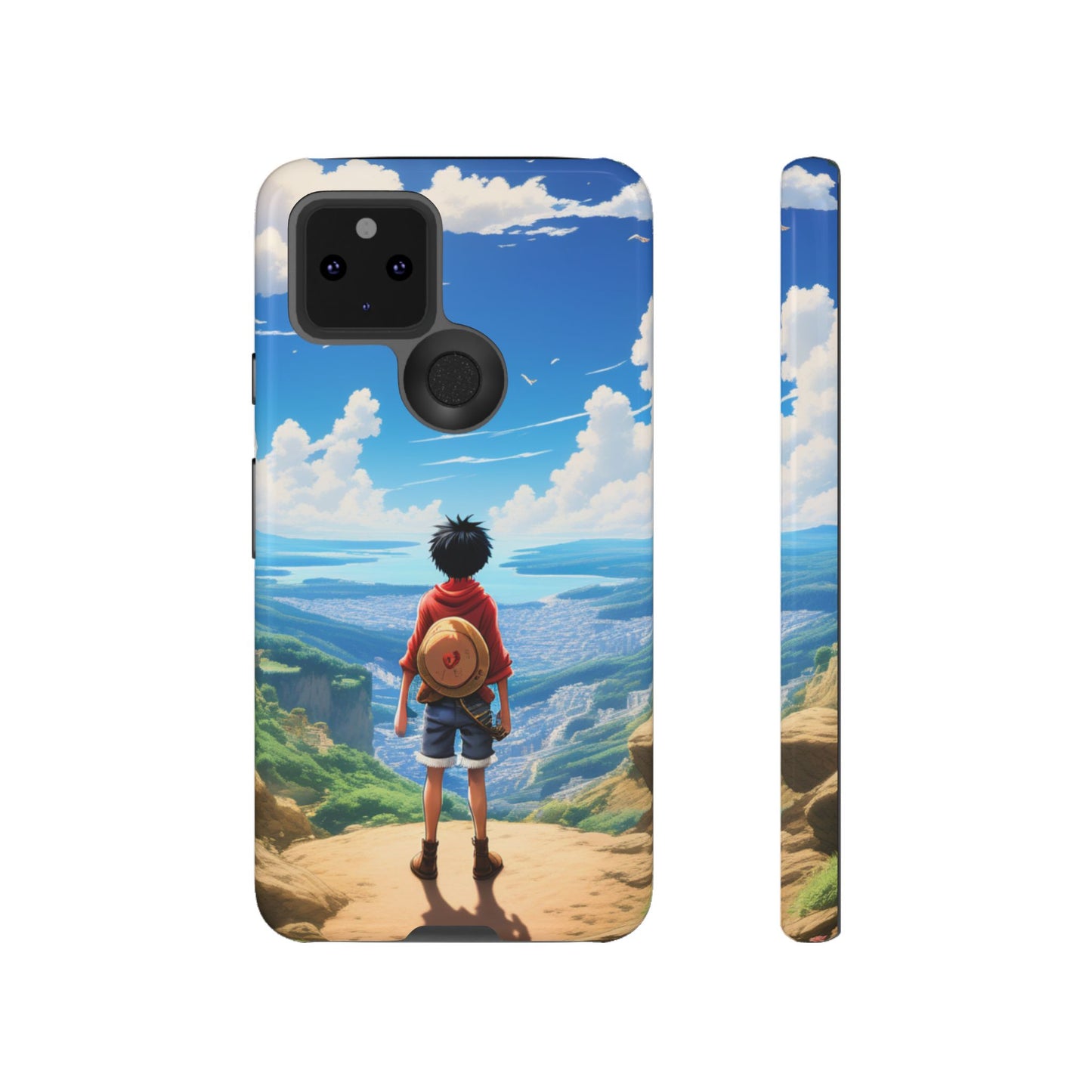 One Piece (Luffy) Phone Case