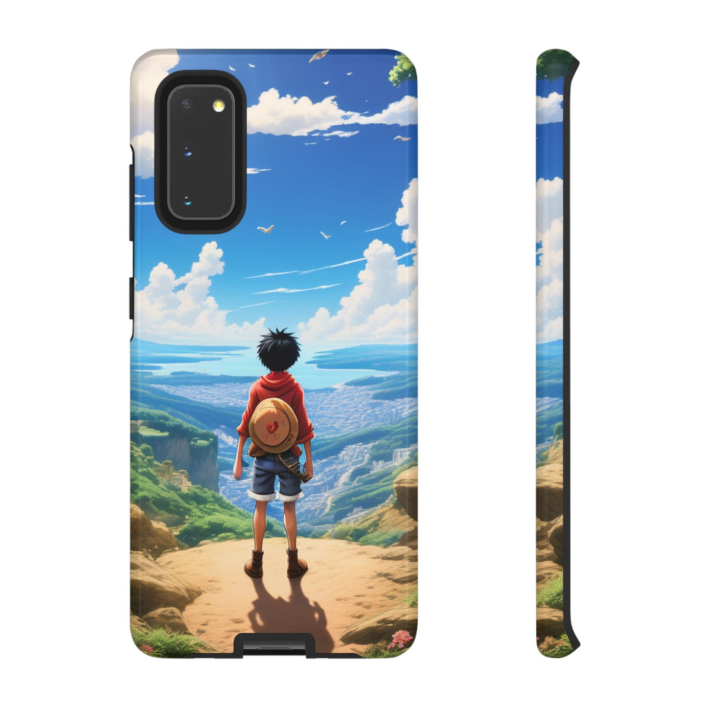One Piece (Luffy) Phone Case
