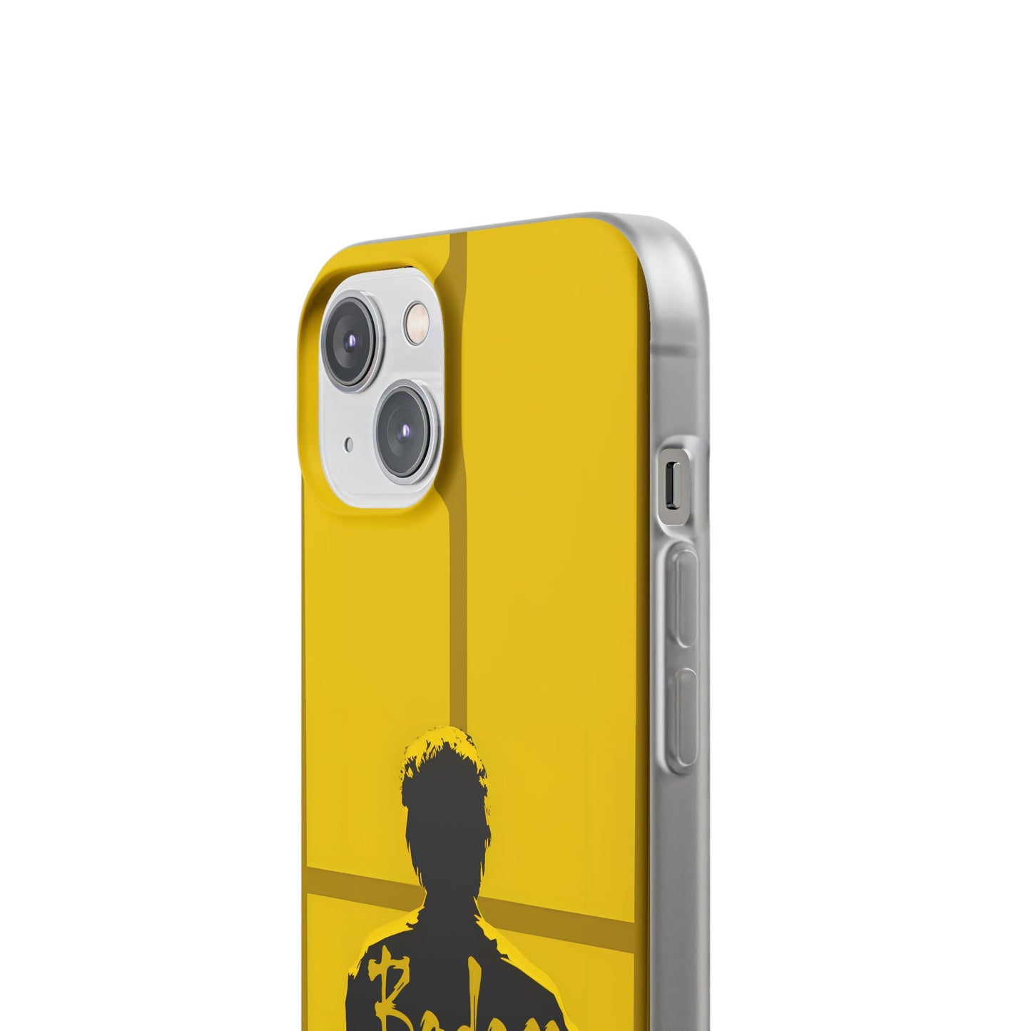Mr Leo is a Badass - Flexi Cases