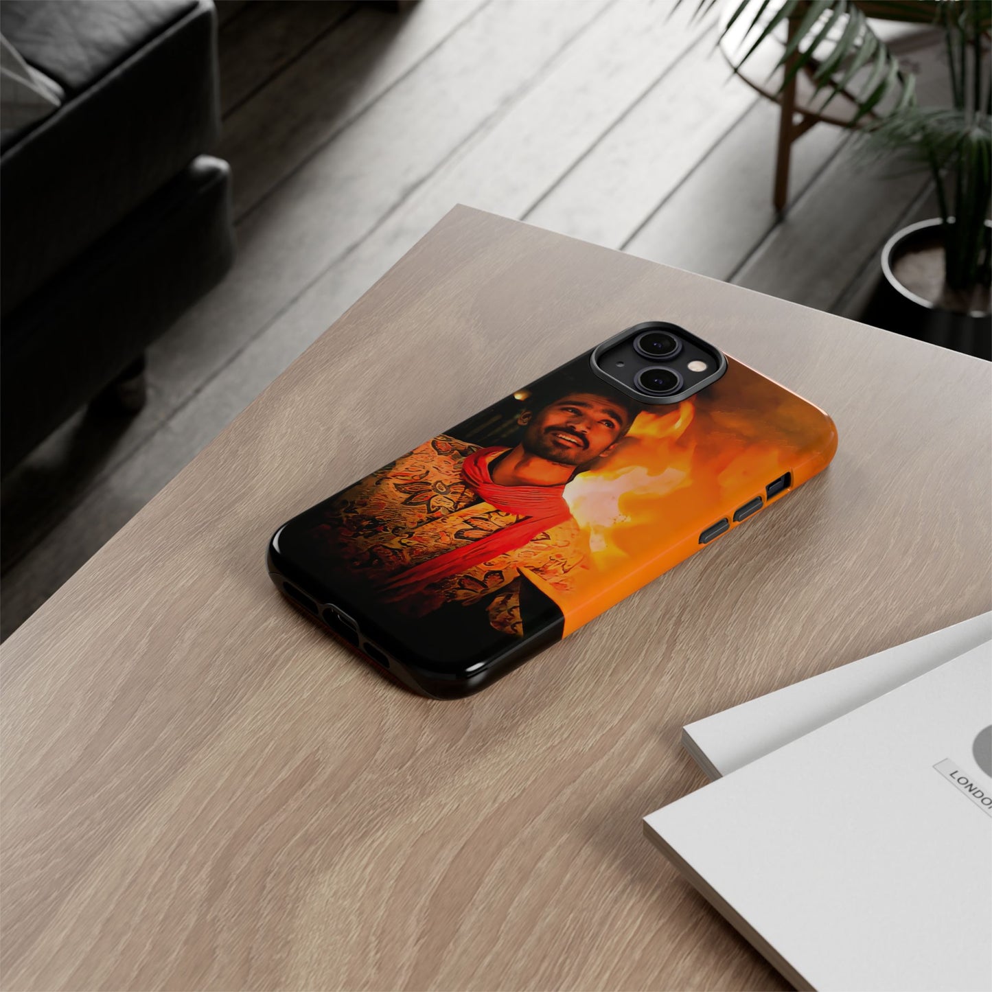 Mayakkam Enna (Danush) Phone Case