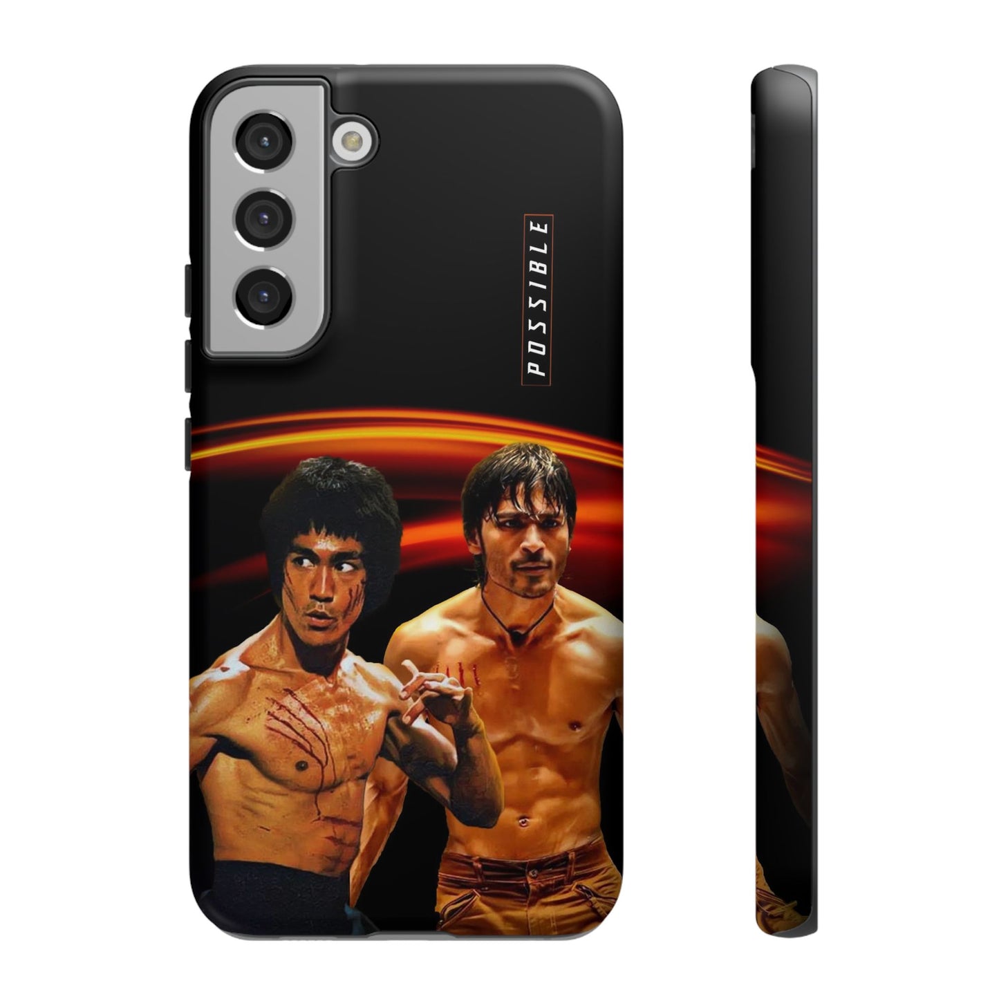 Danush x Bruce Lee 🔥