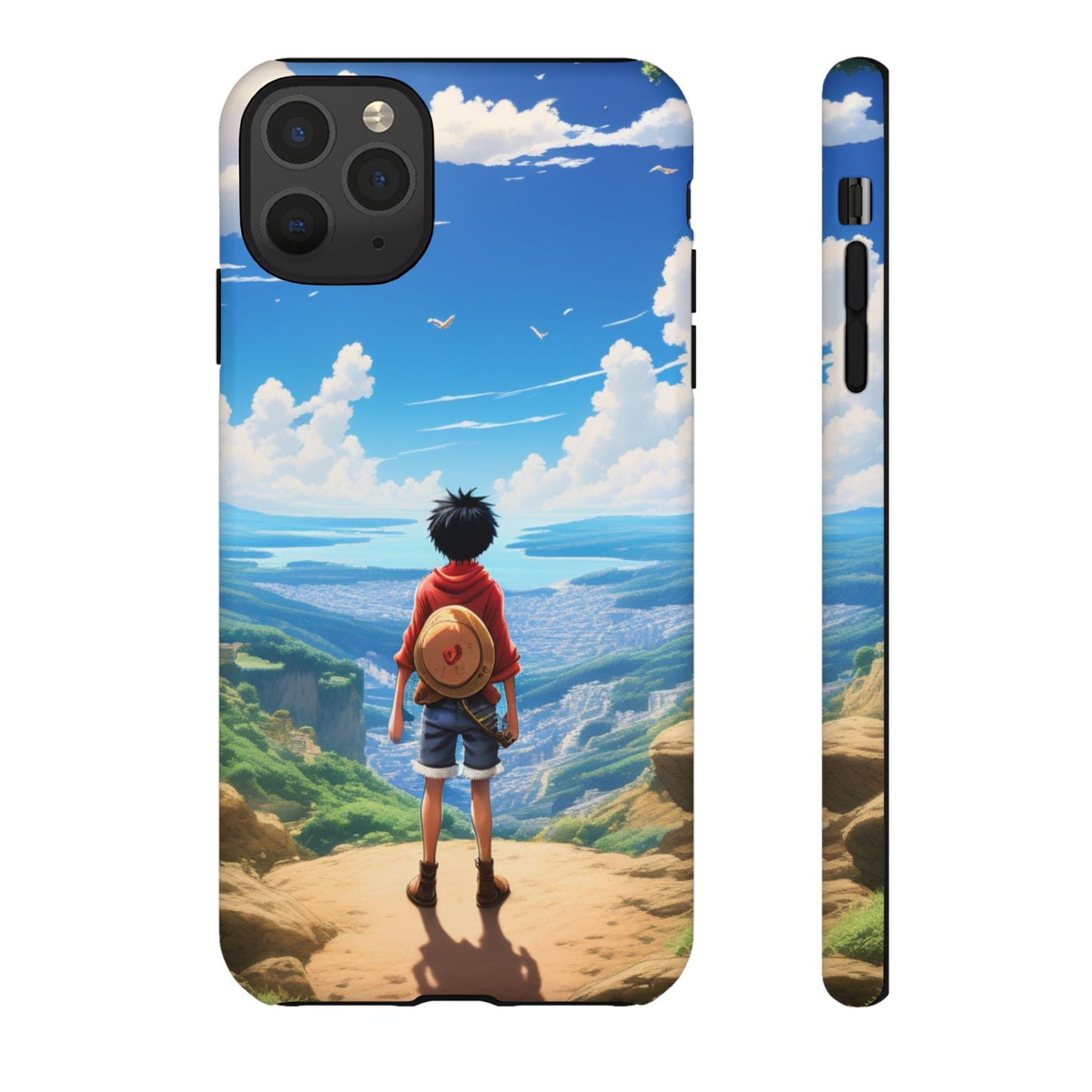 One Piece (Luffy) Phone Case
