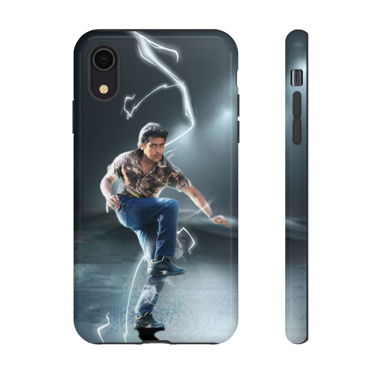 Suriya (Yethi Yethi) Phone Cases