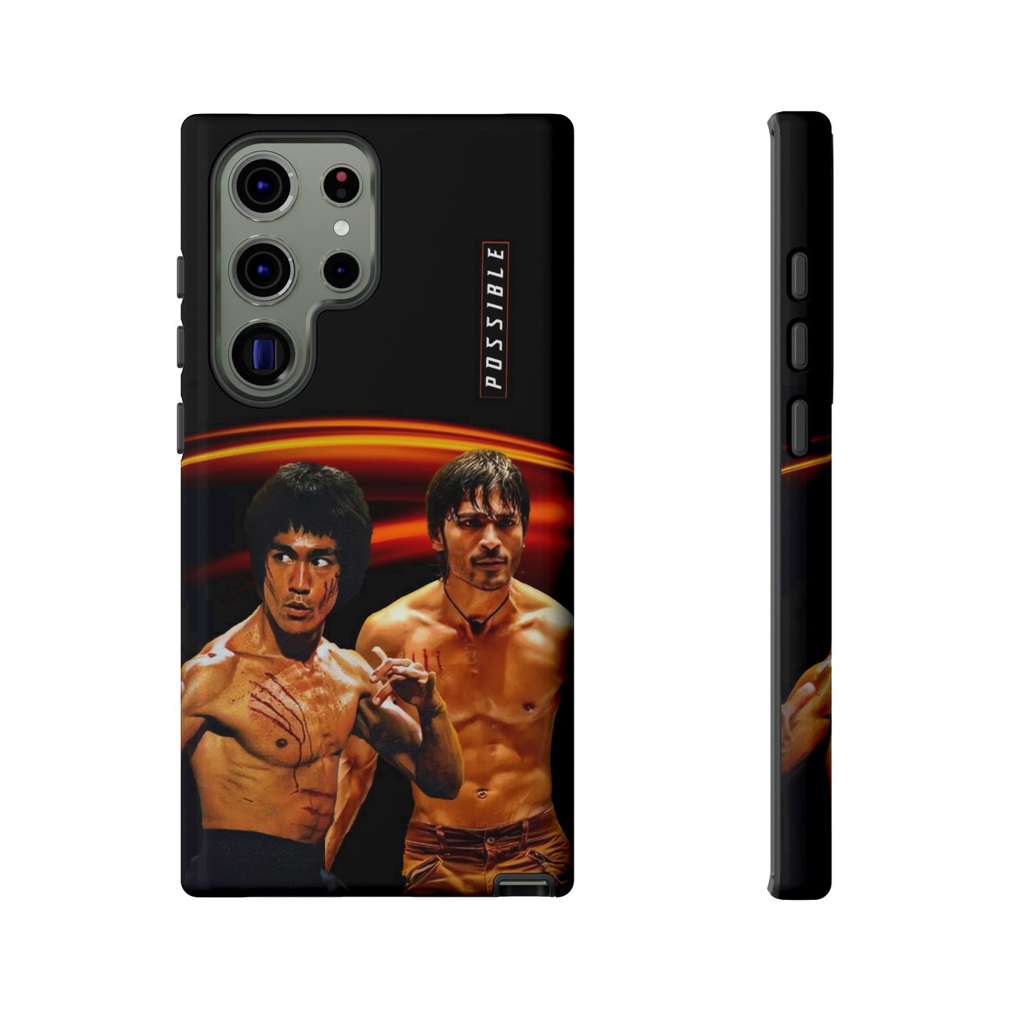 Danush x Bruce Lee 🔥