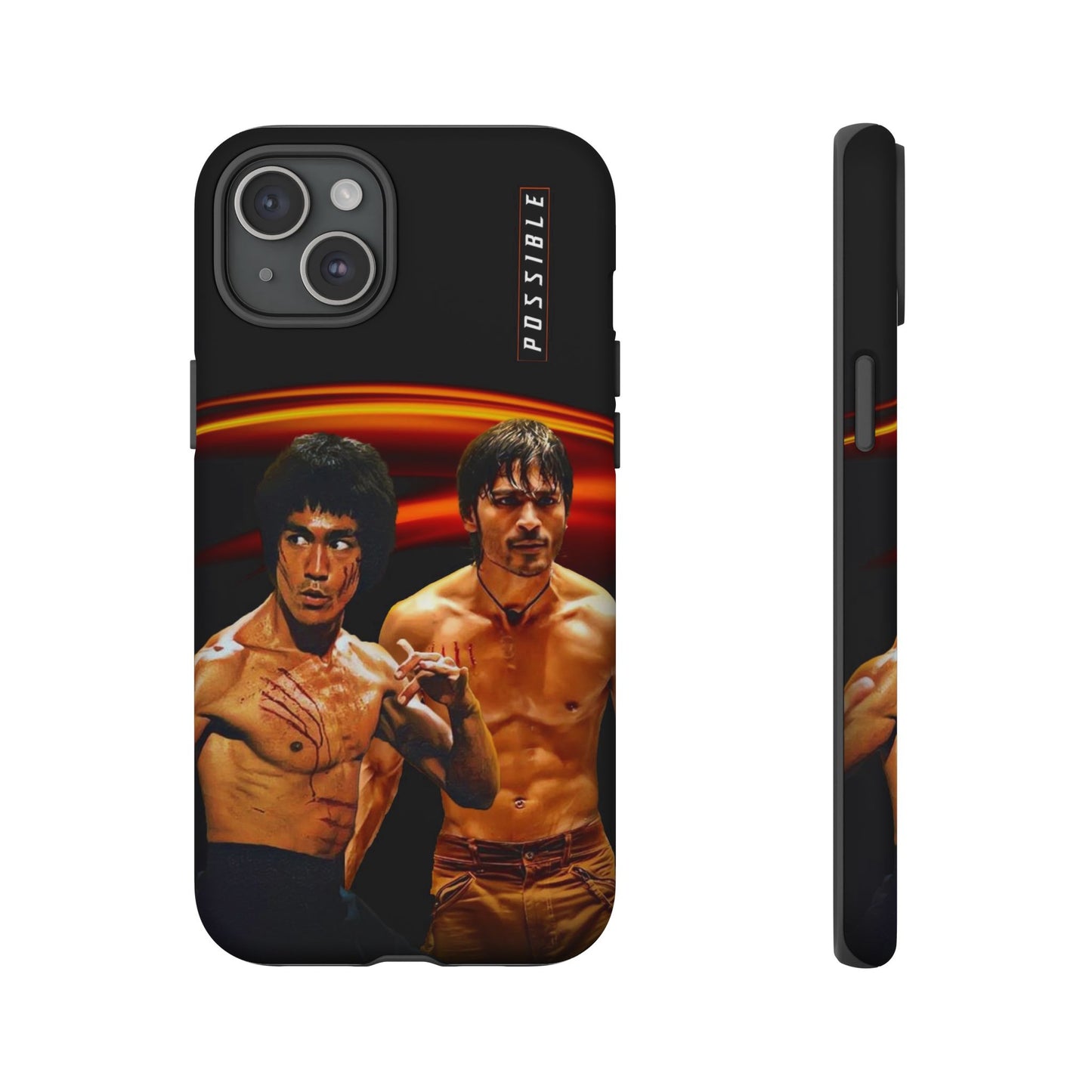 Danush x Bruce Lee 🔥