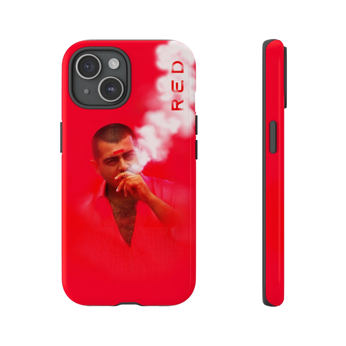 RED (Thala Ajith Kumar) Phone Case