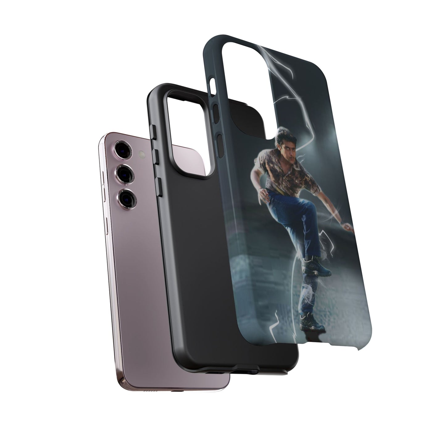 Suriya (Yethi Yethi) Phone Cases