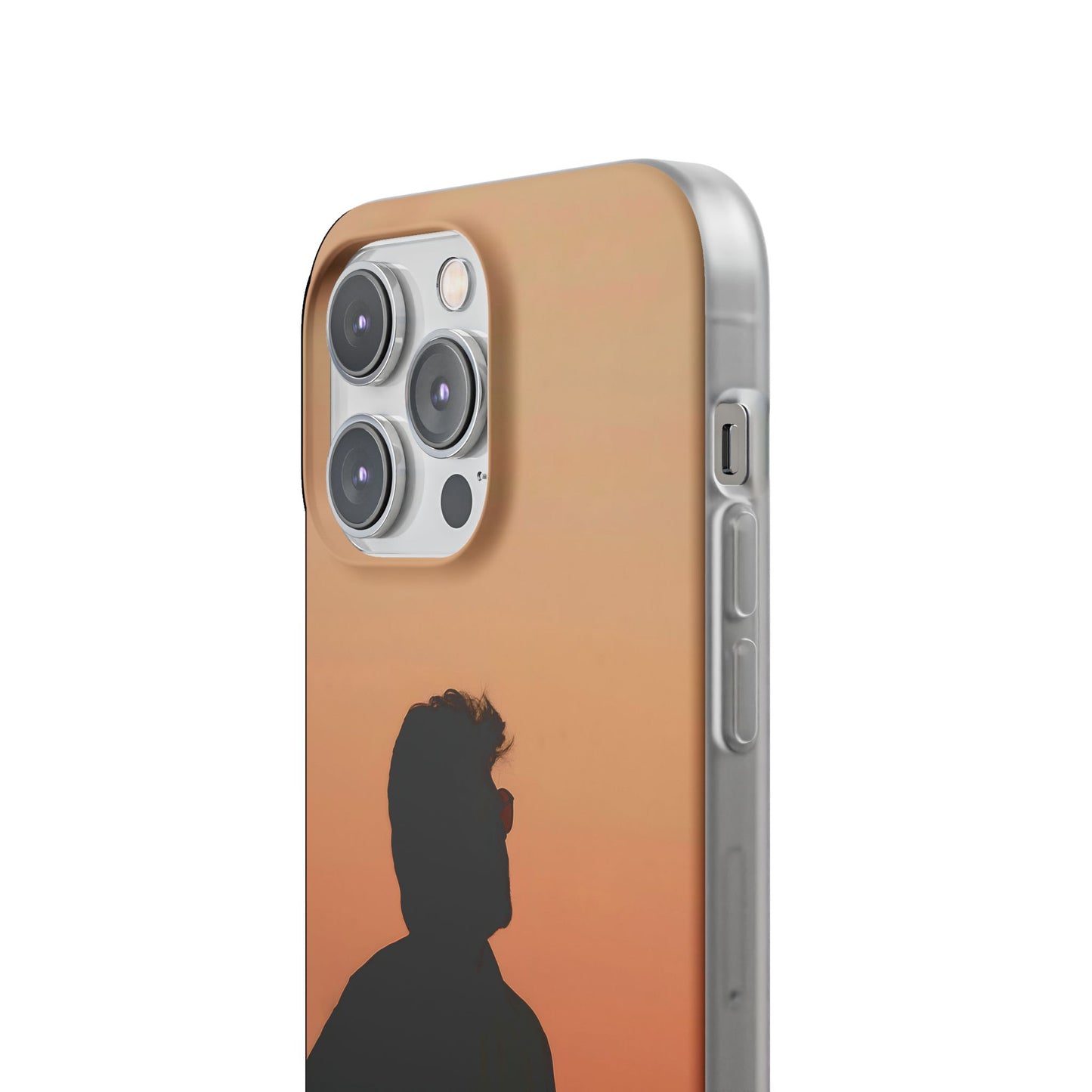 Rajini Relax Sunset Flexi Phone Cases