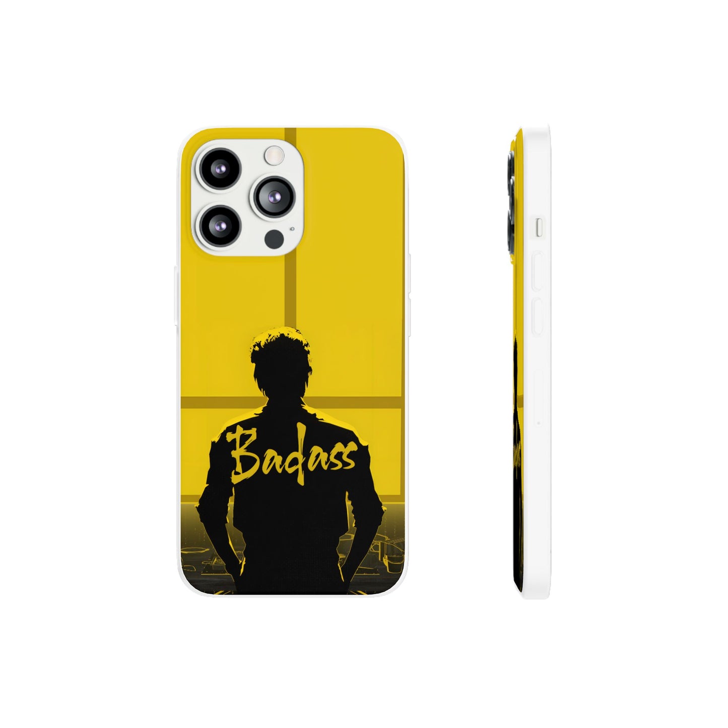 Mr Leo is a Badass - Flexi Cases