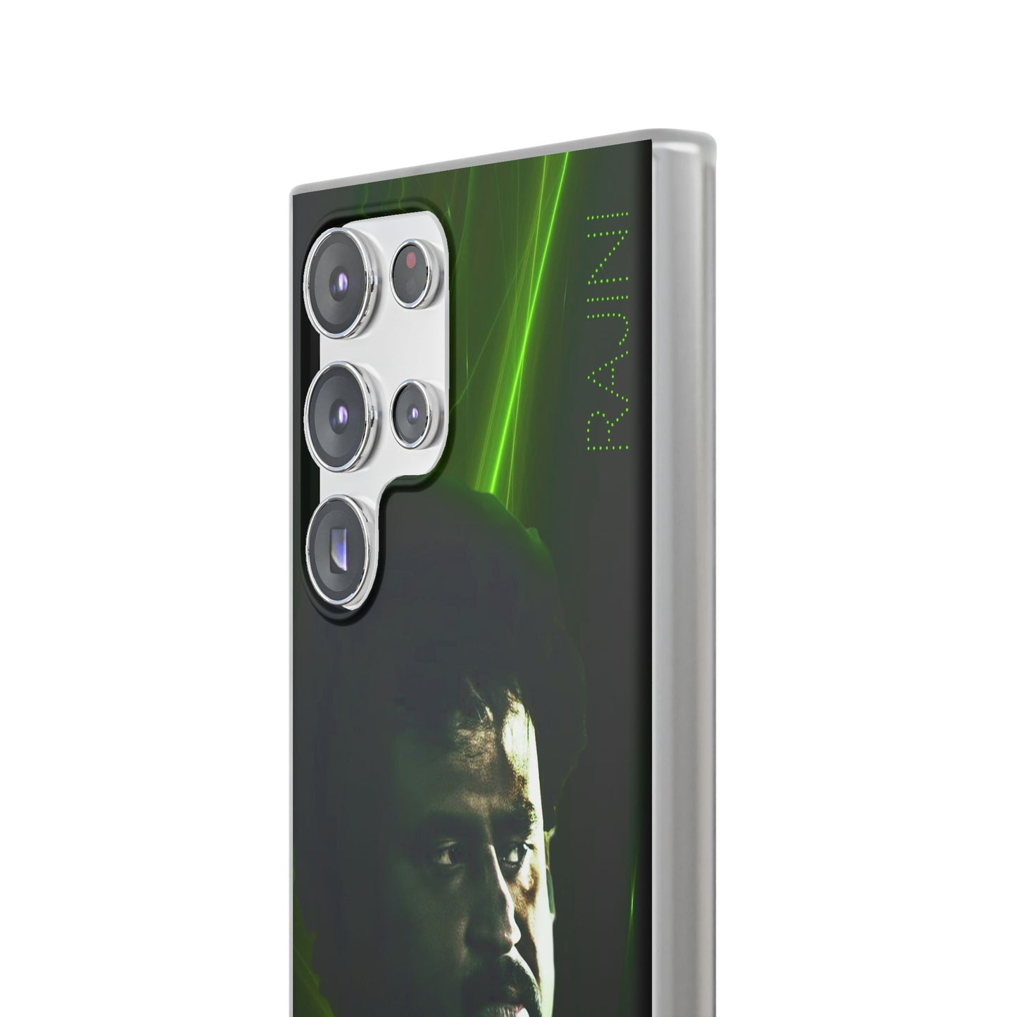 Rajini Rage Flexi Phone Cases