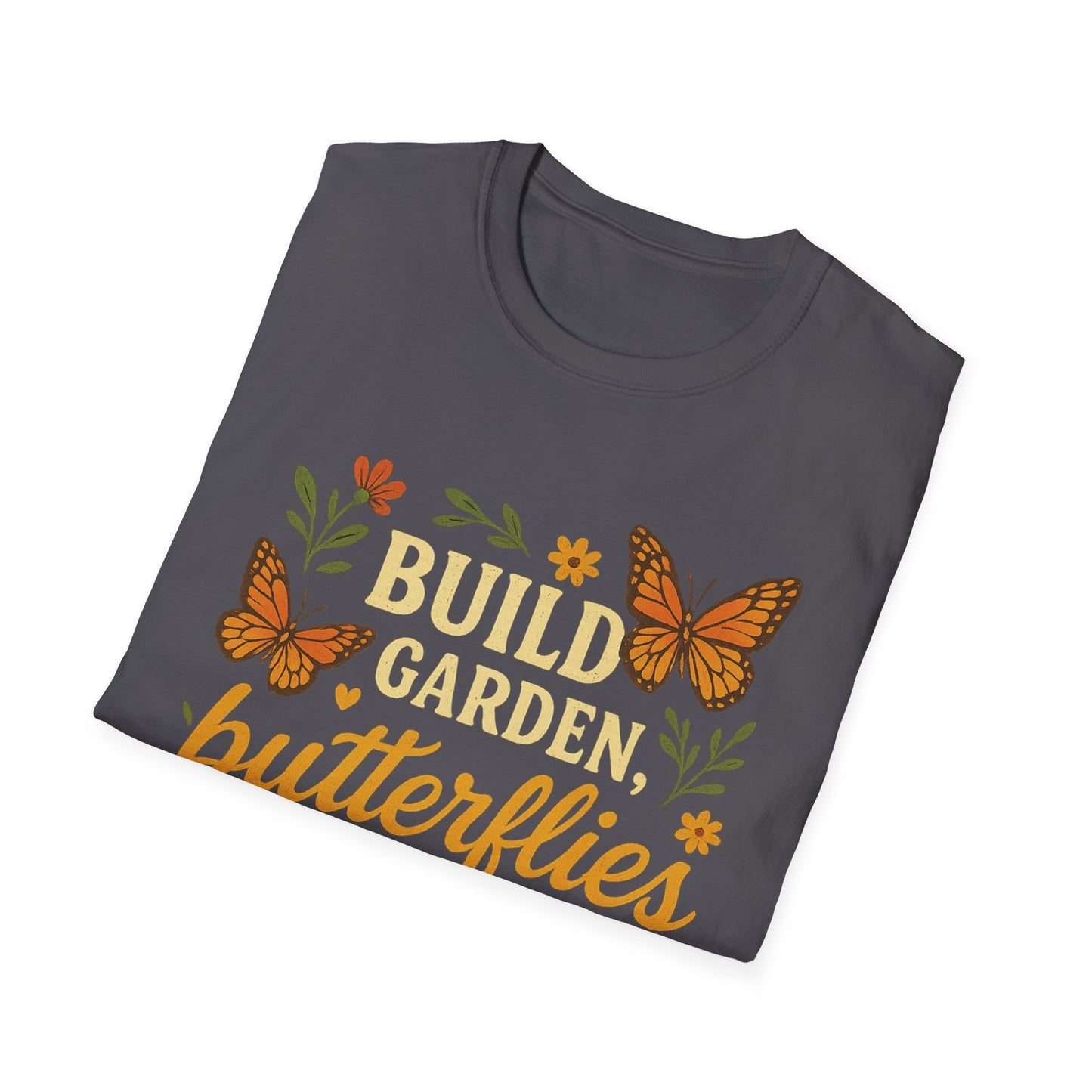 Butterfly Garden T-Shirt