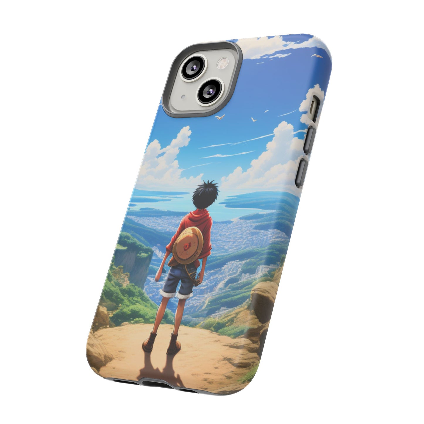 One Piece (Luffy) Phone Case