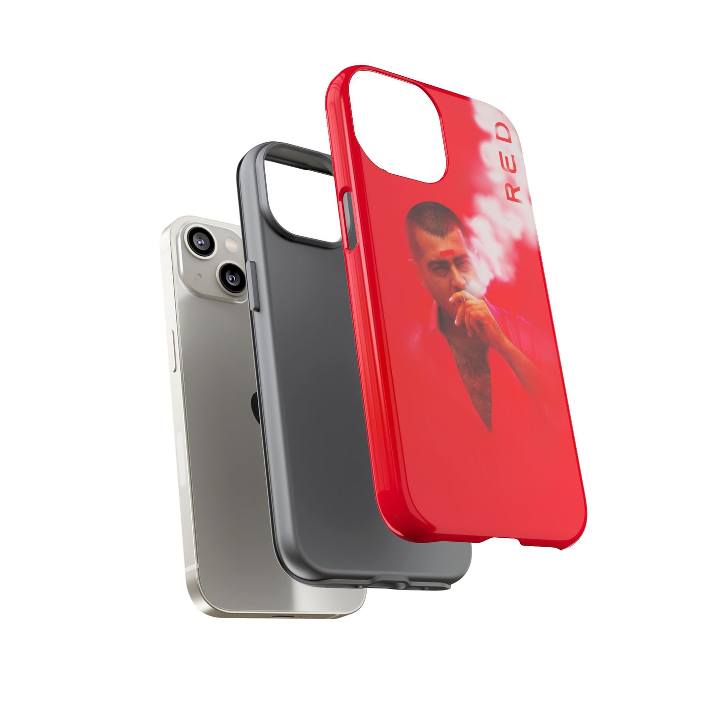 RED (Thala Ajith Kumar) Phone Case