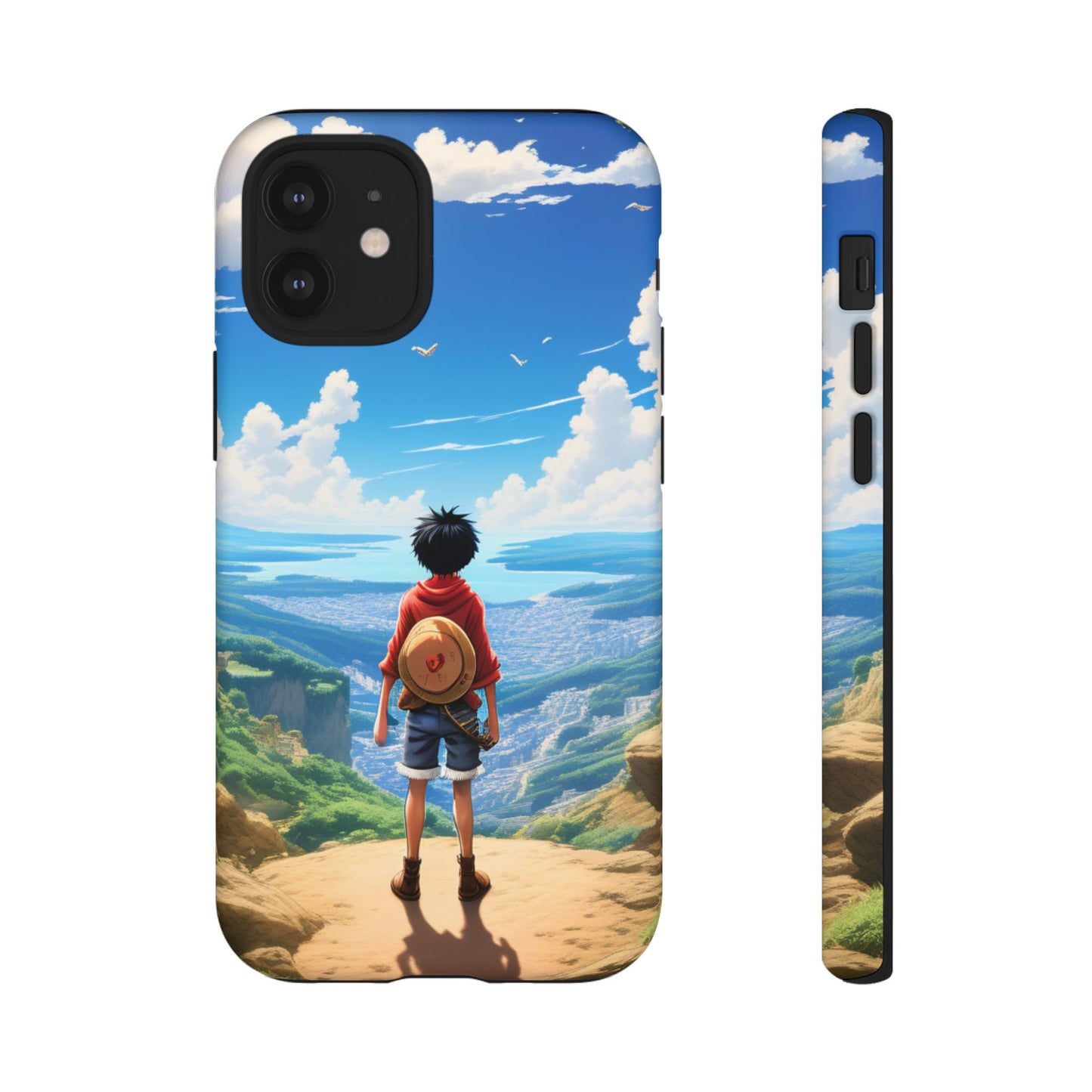 One Piece (Luffy) Phone Case