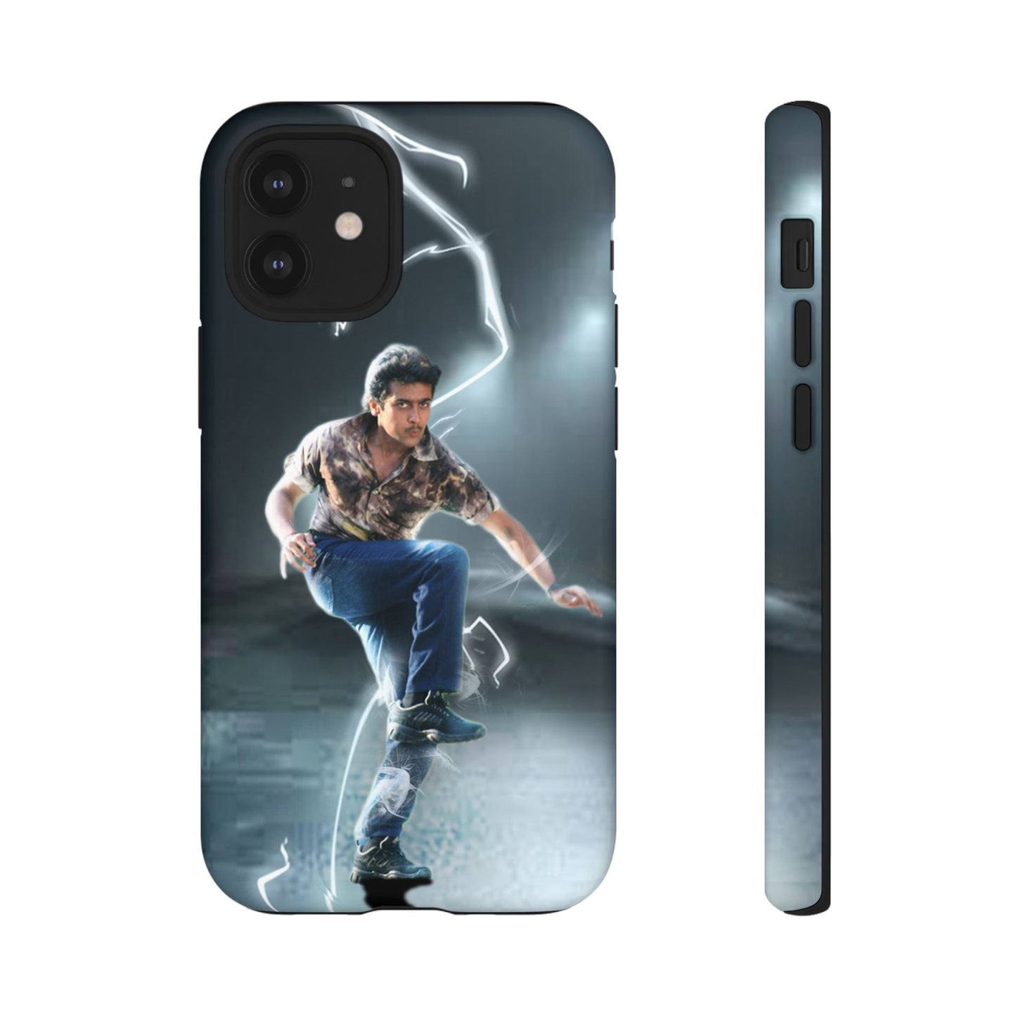 Suriya (Yethi Yethi) Phone Cases