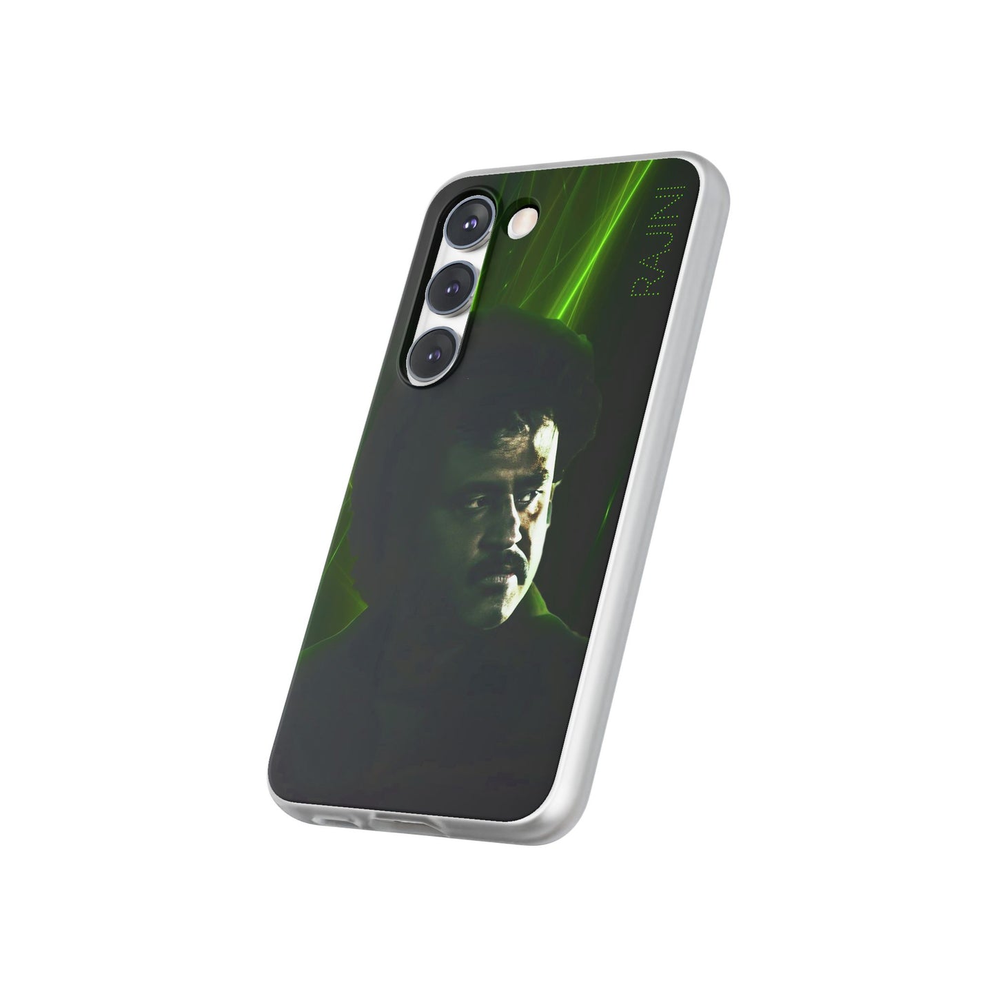 Rajini Rage Flexi Phone Cases