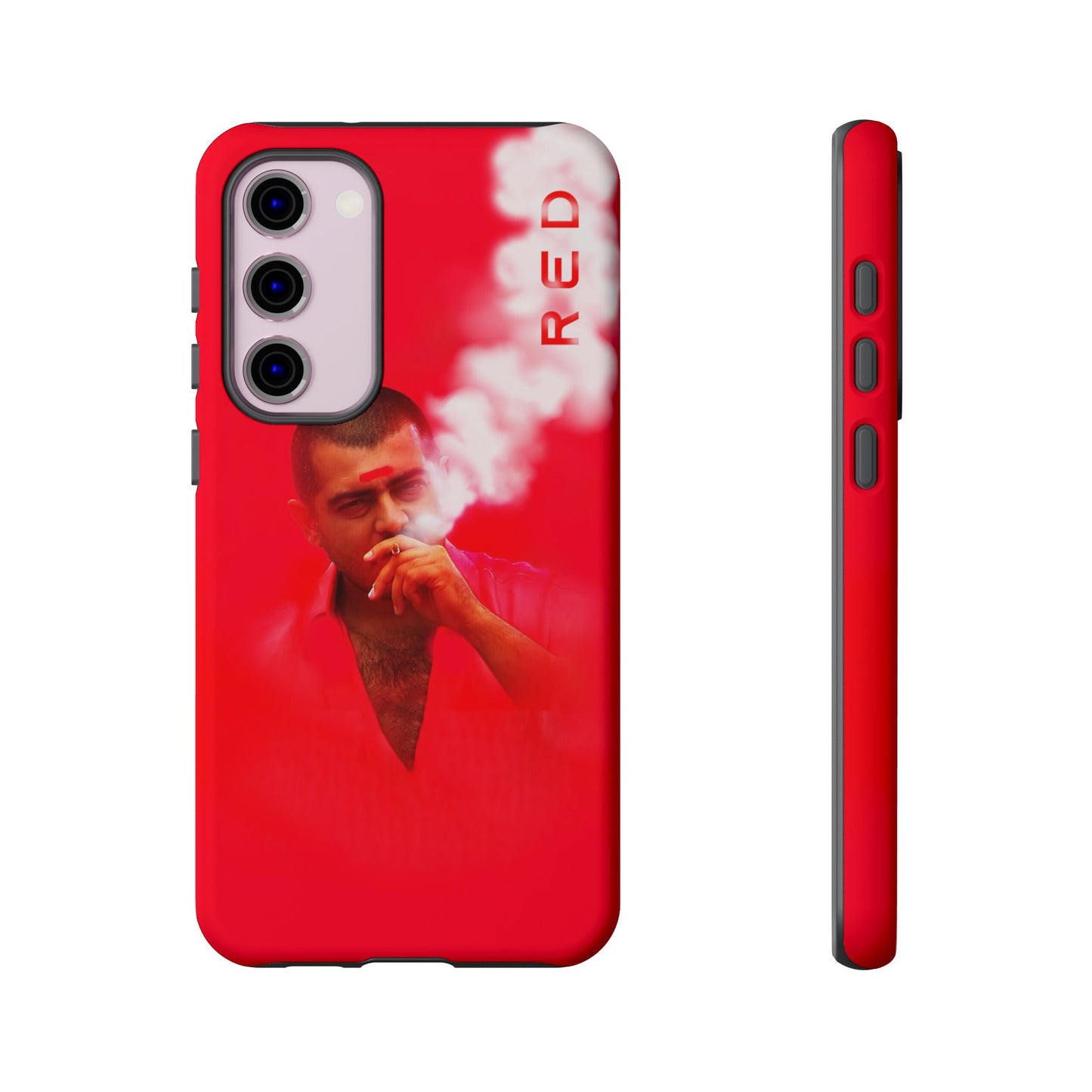 RED (Thala Ajith Kumar) Phone Case