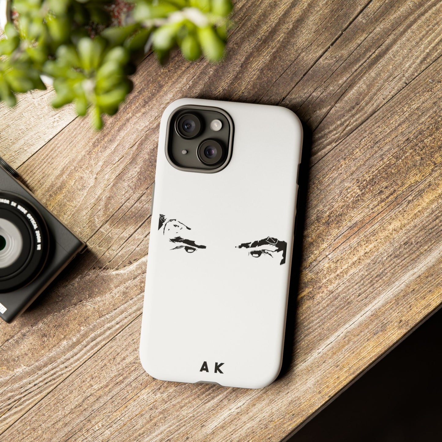 Thala's Gaze Phone Cases