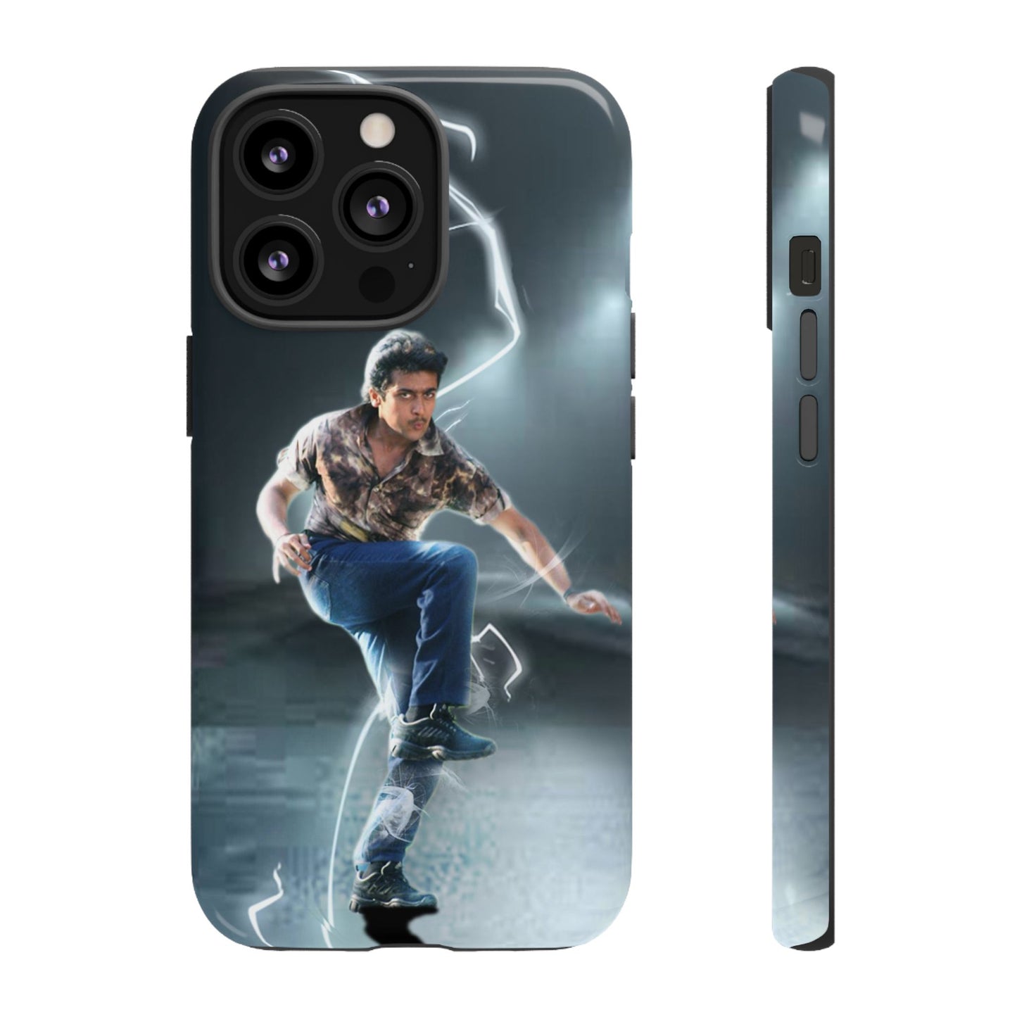 Suriya (Yethi Yethi) Phone Cases
