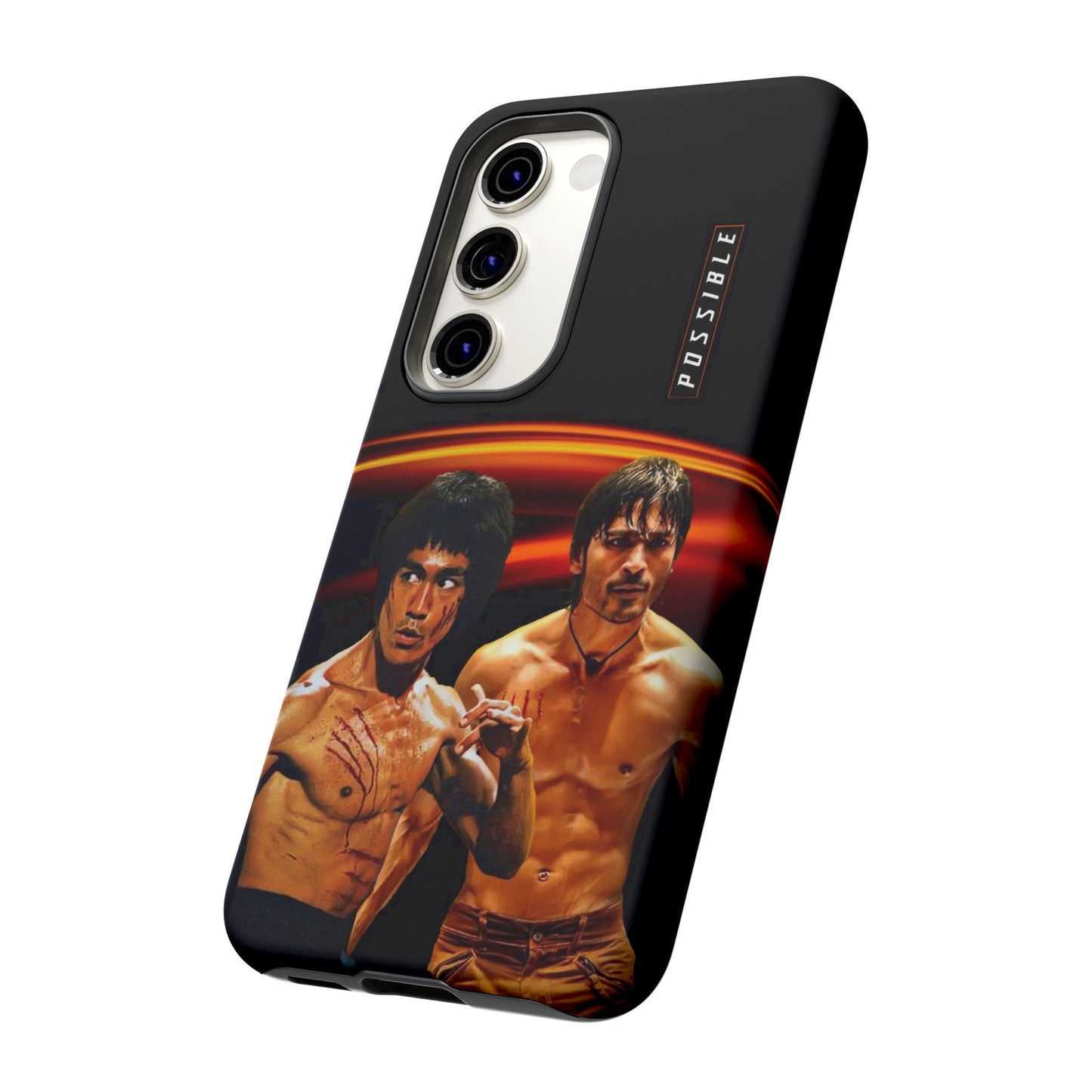 Danush x Bruce Lee 🔥