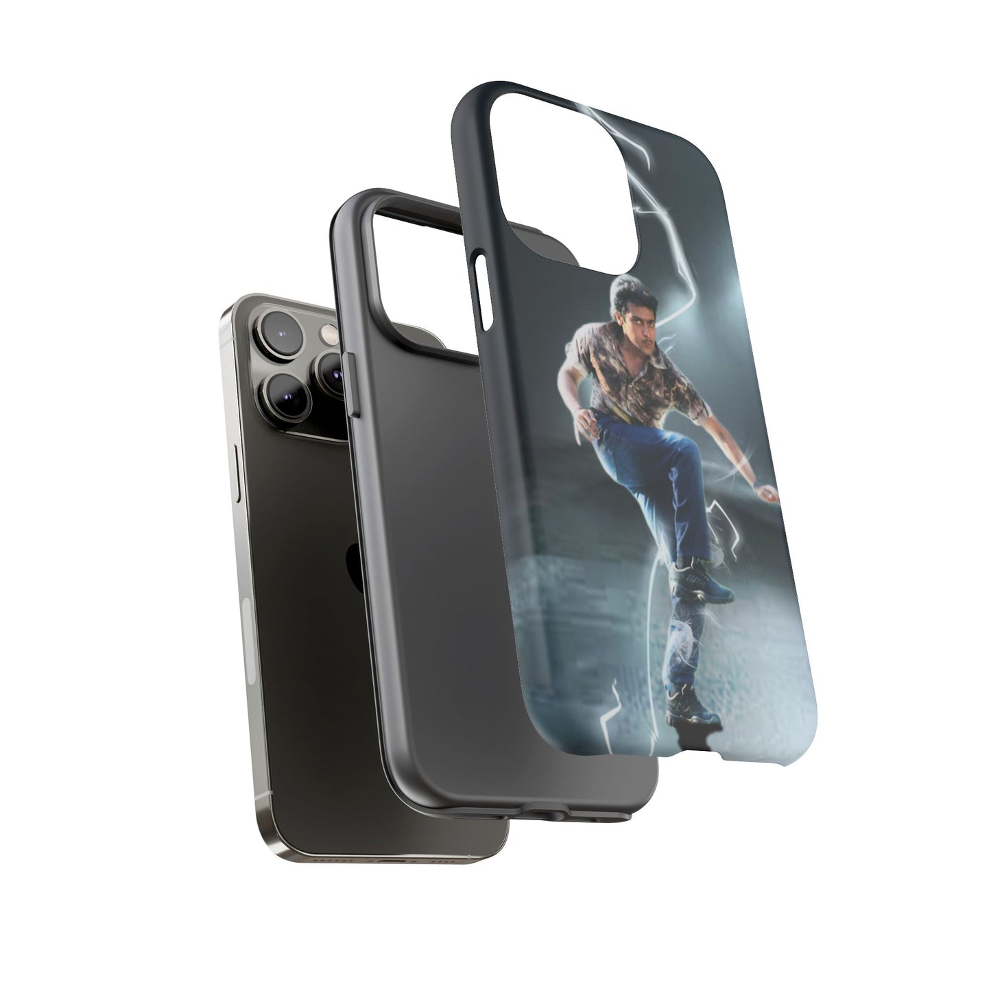 Suriya (Yethi Yethi) Phone Cases