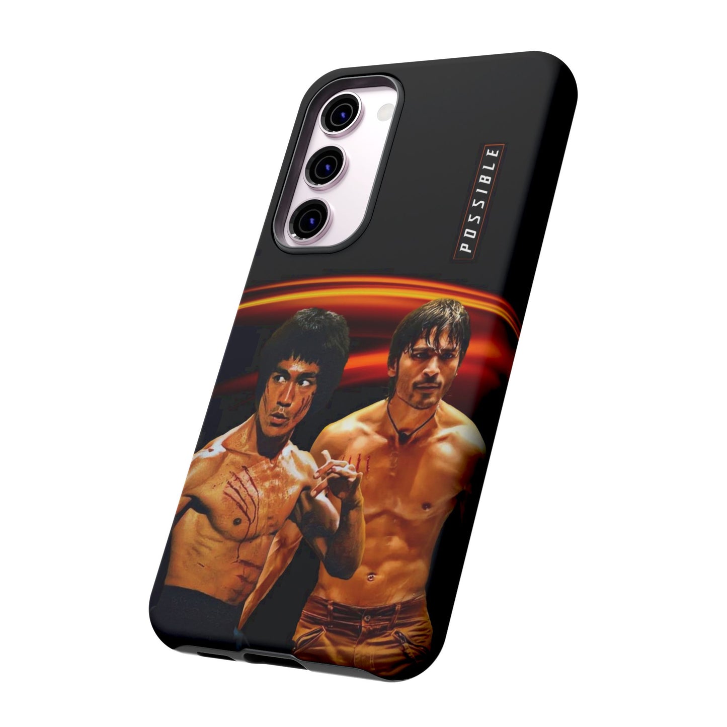 Danush x Bruce Lee 🔥